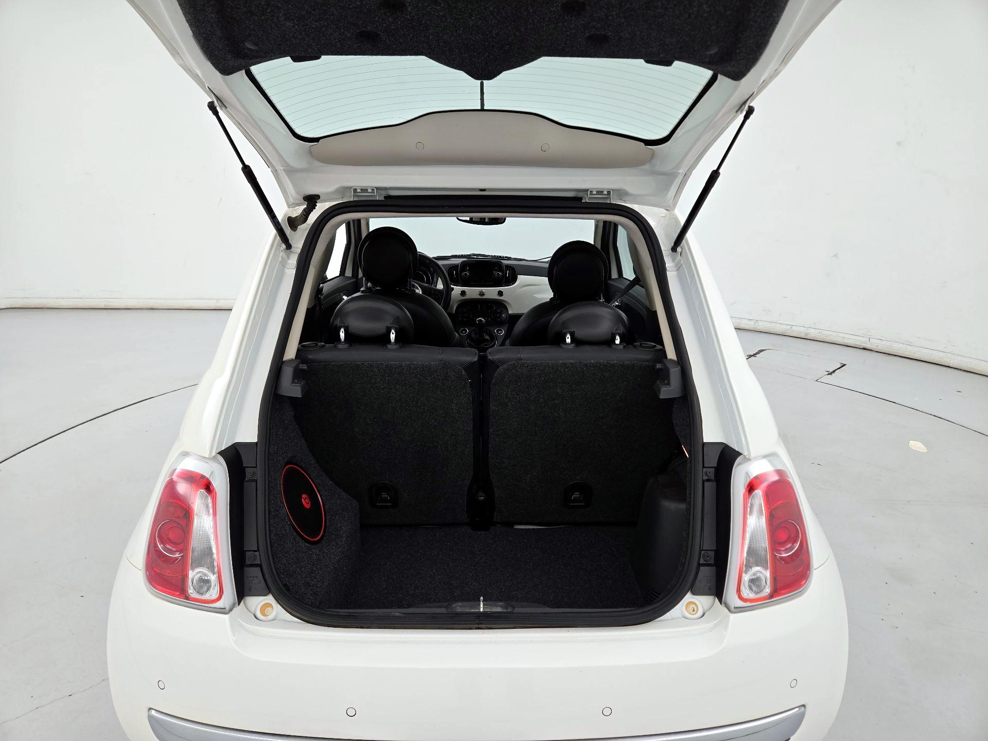Thumbnail: 2017 Fiat 500 - 19