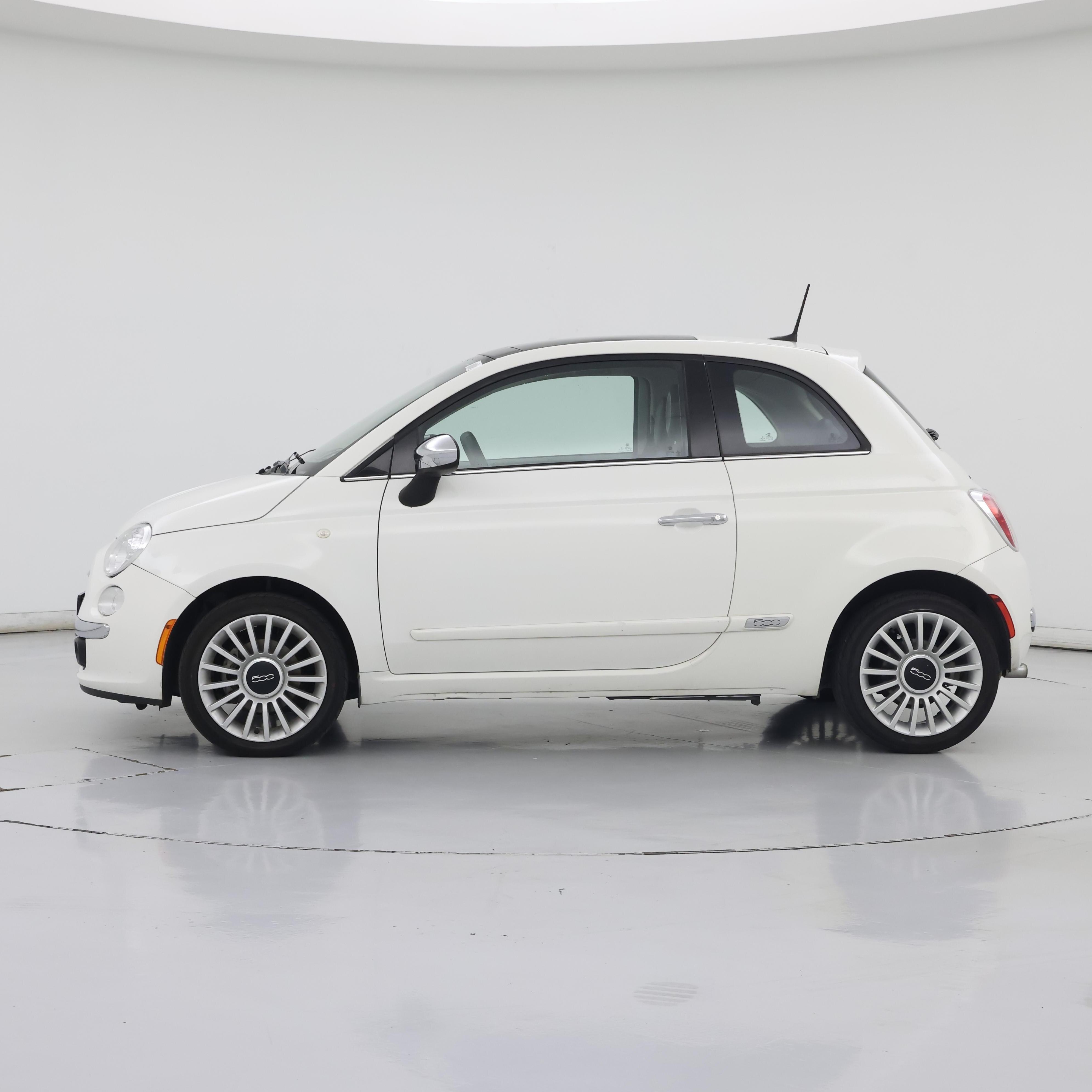 Thumbnail: 2017 Fiat 500 - 3