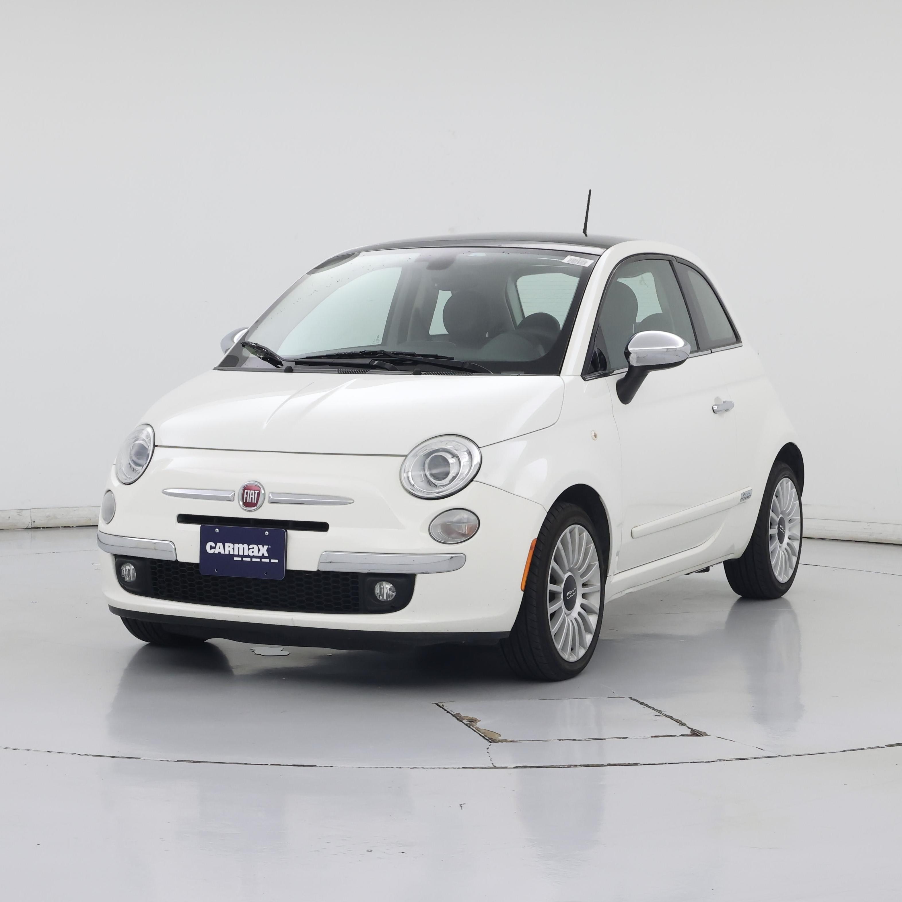 Thumbnail: 2017 Fiat 500 - 4