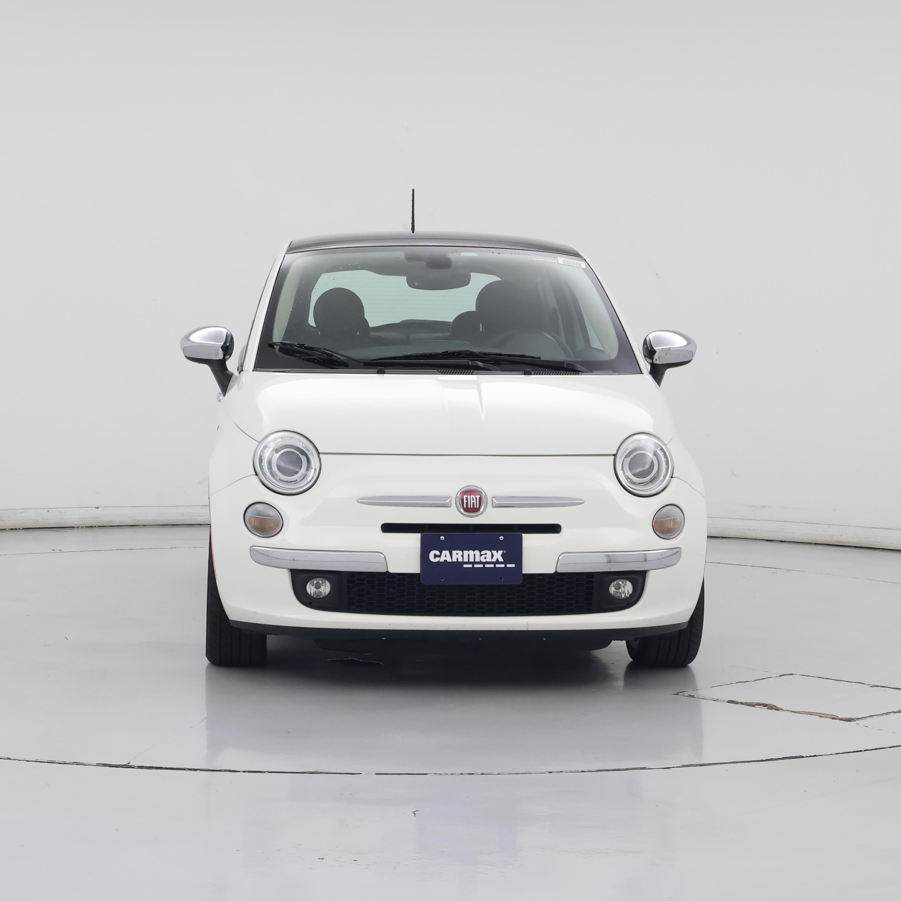 Thumbnail: 2017 Fiat 500 - 5