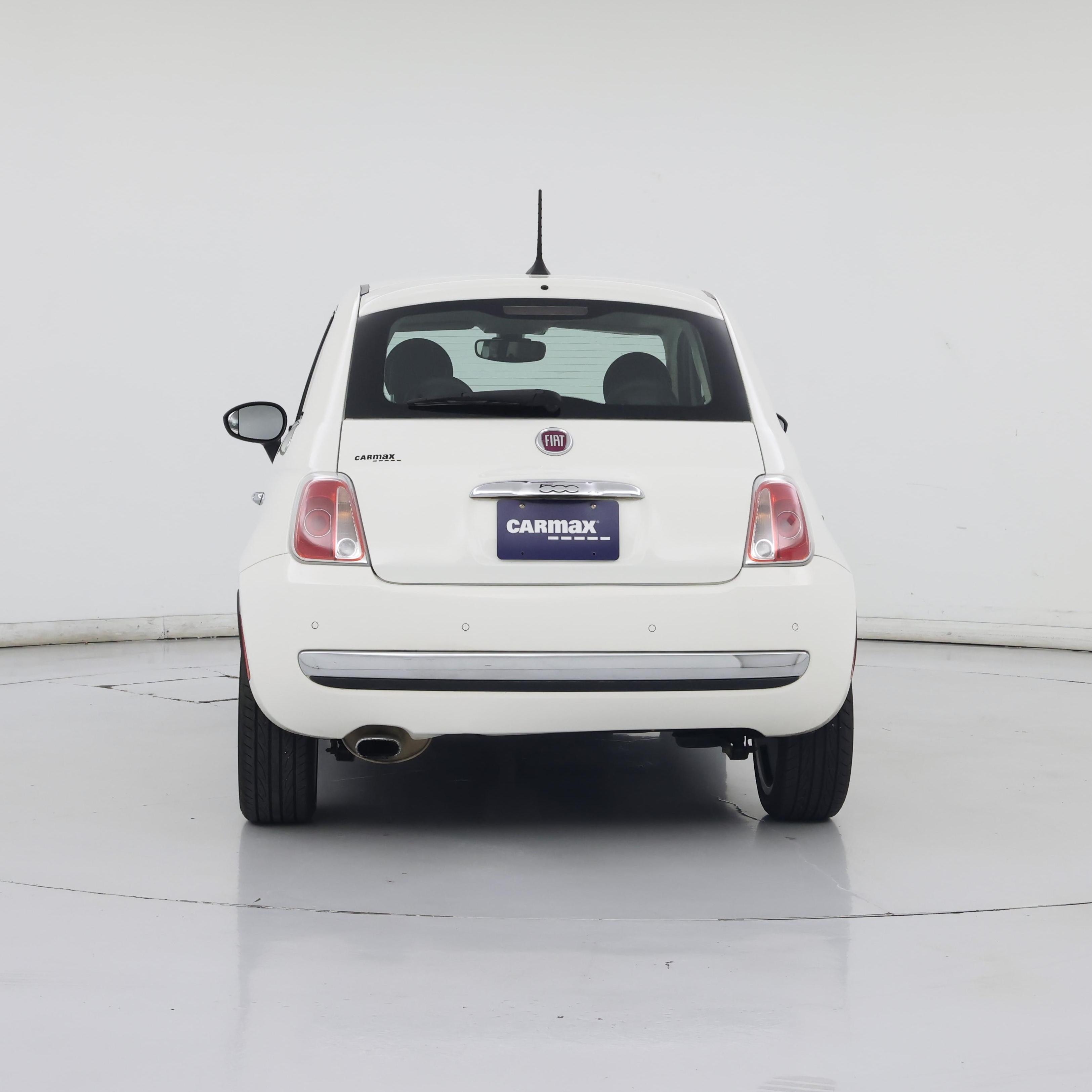 Thumbnail: 2017 Fiat 500 - 6