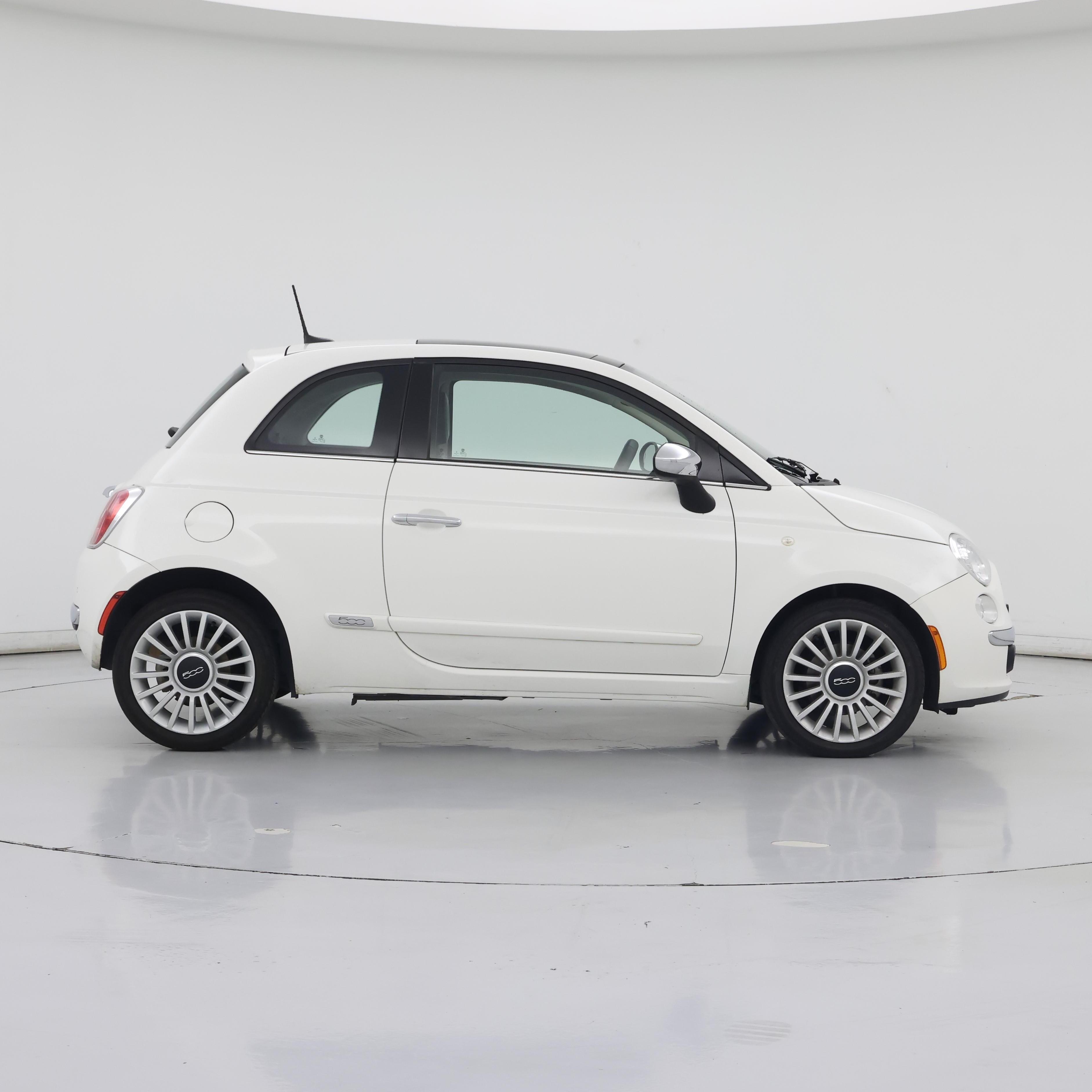 Thumbnail: 2017 Fiat 500 - 7