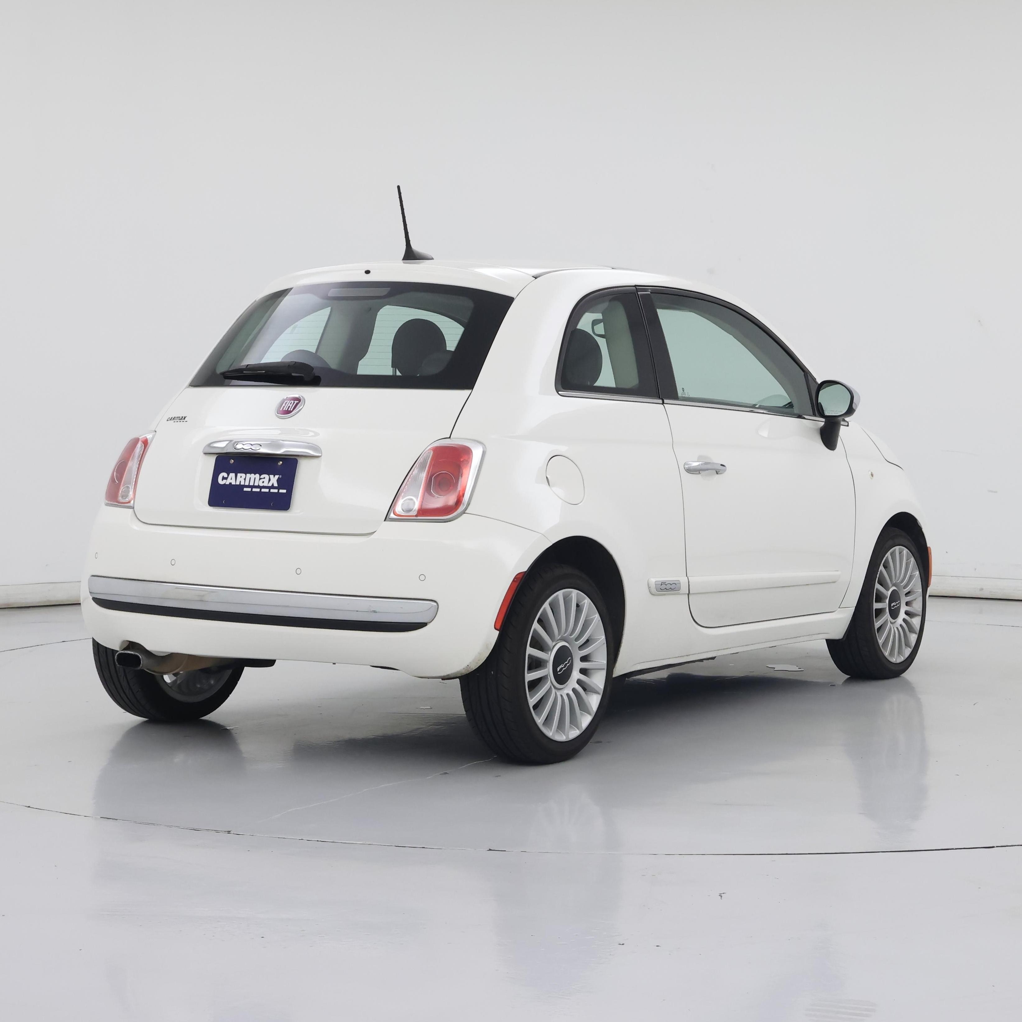 Thumbnail: 2017 Fiat 500 - 8