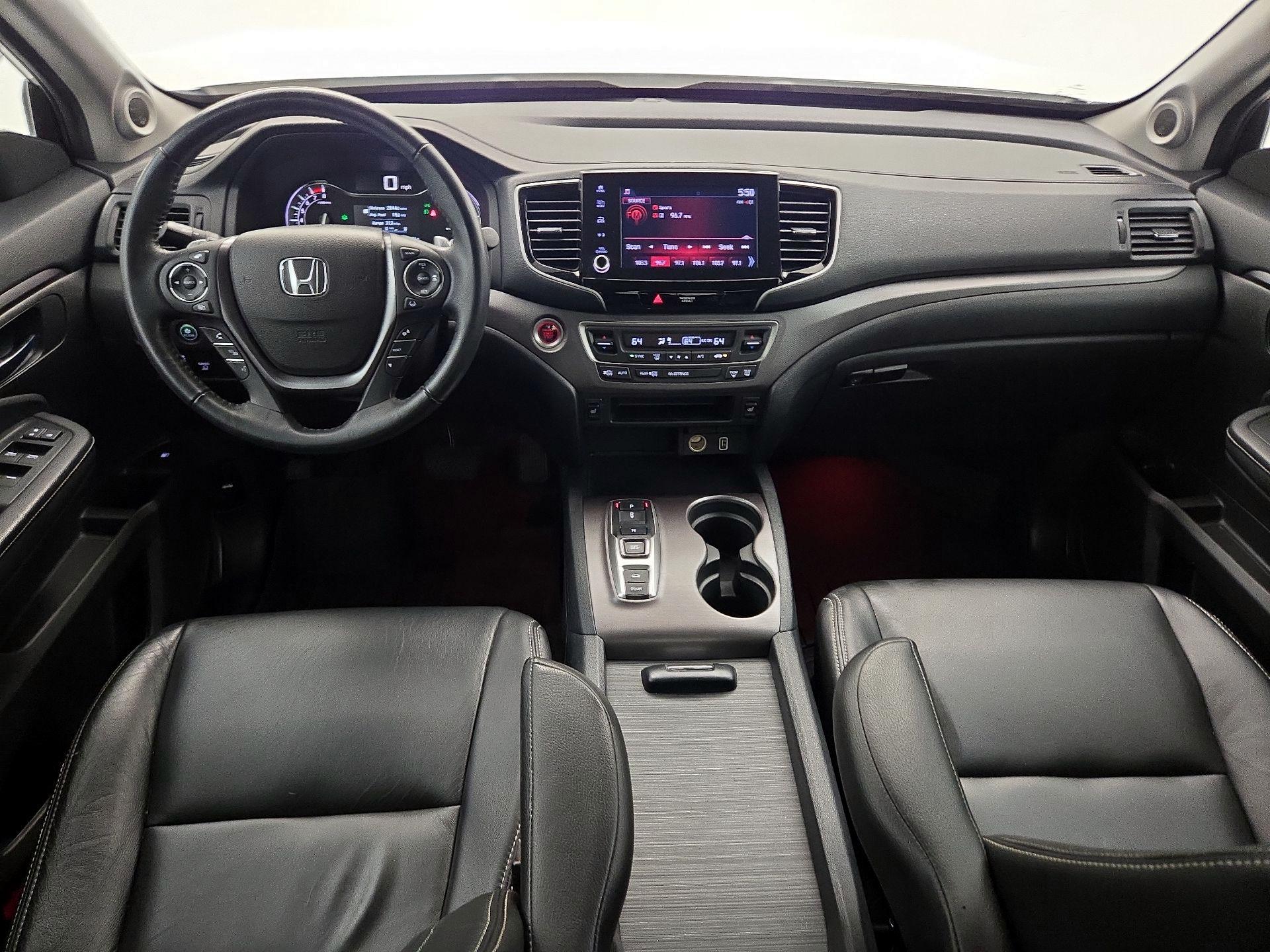 Thumbnail: 2021 Honda Ridgeline - 9