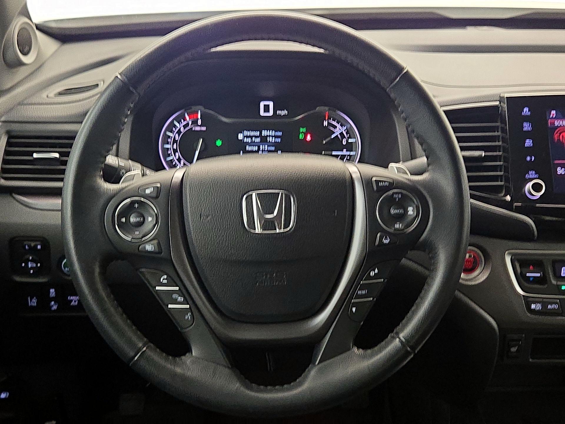 Thumbnail: 2021 Honda Ridgeline - 10