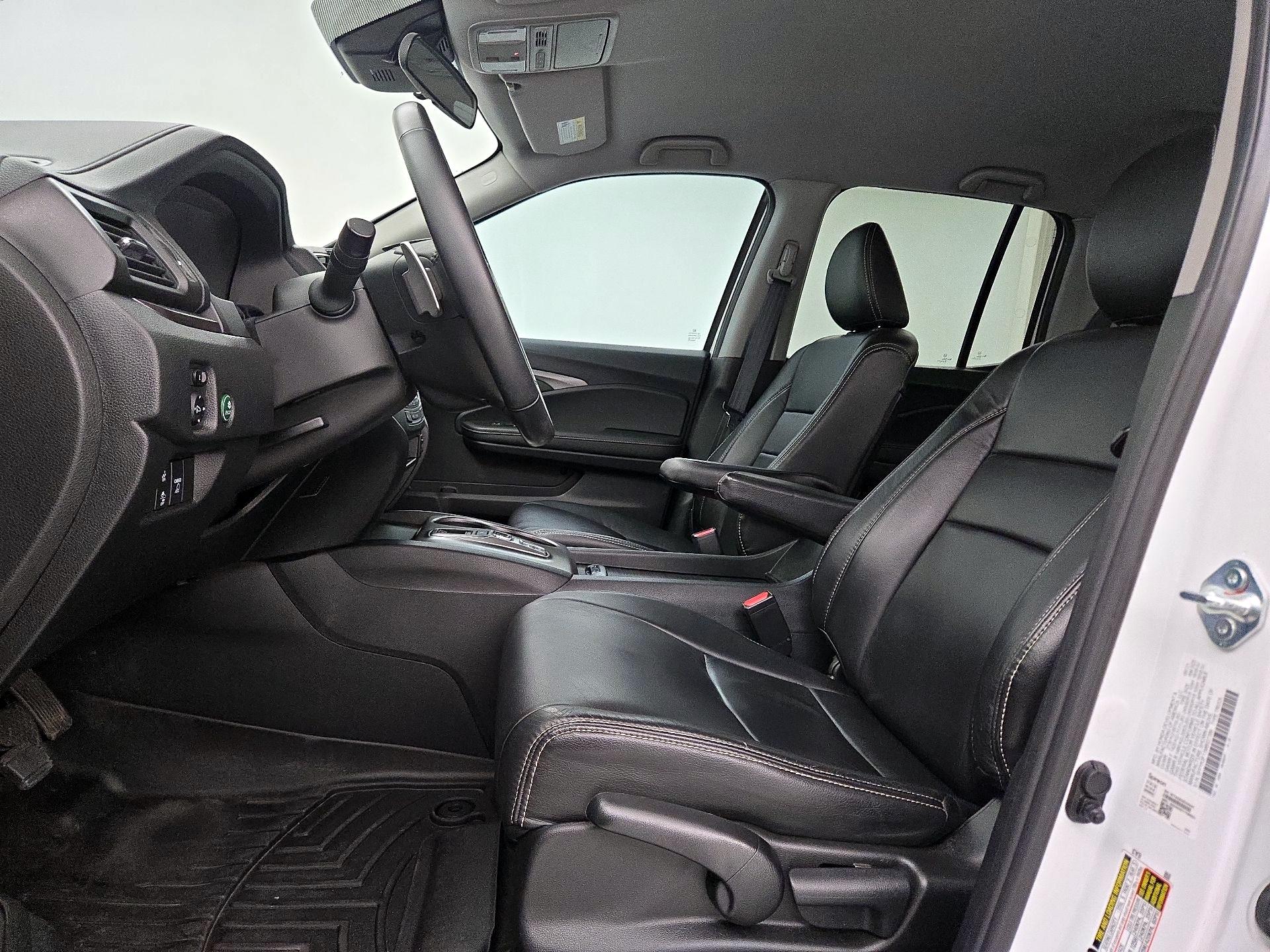 Thumbnail: 2021 Honda Ridgeline - 11
