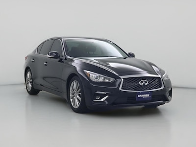 2023 Infiniti Q50 Luxe
