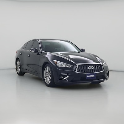 2023 Infiniti Q50 Luxe