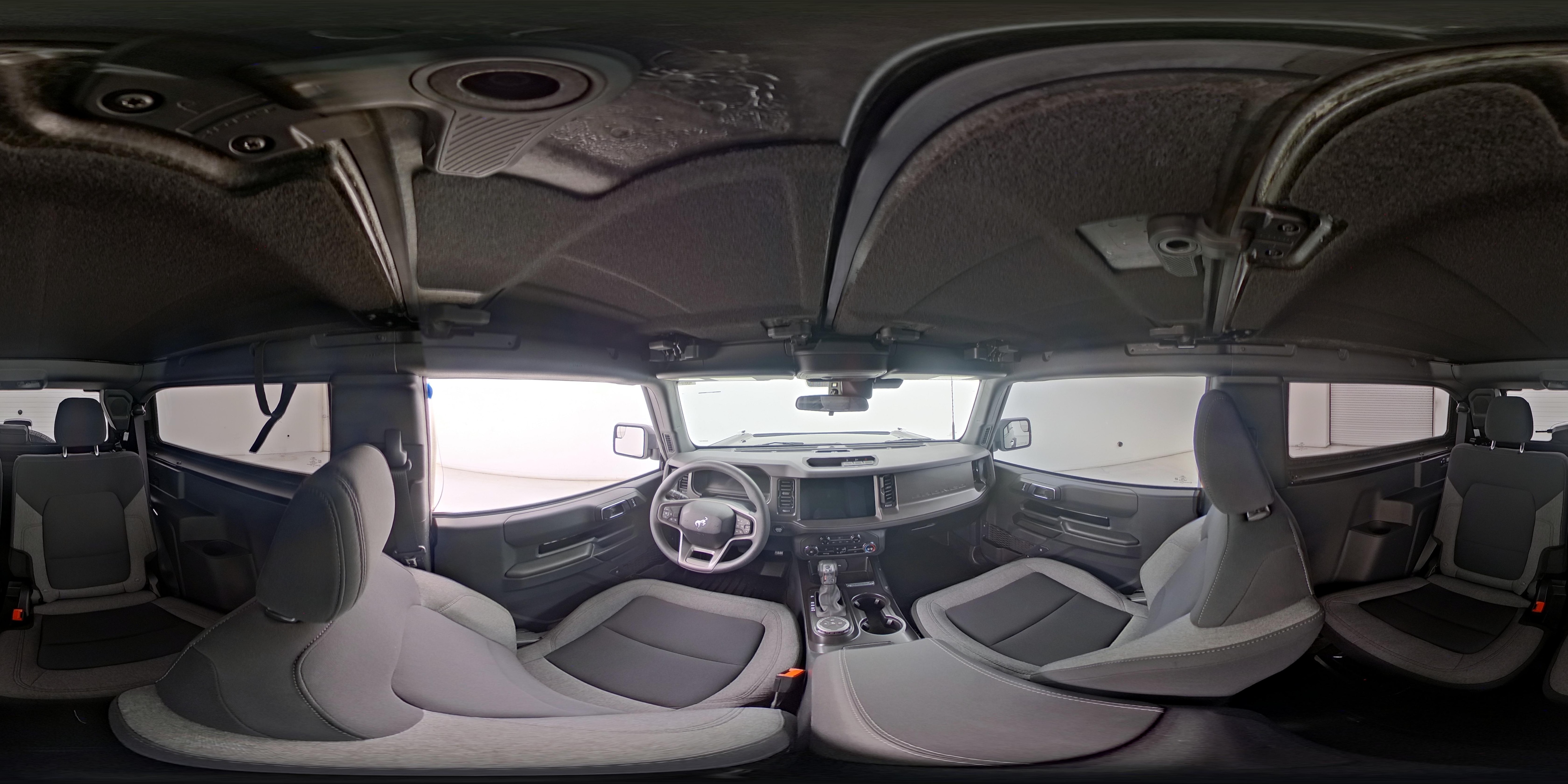 2025 Ford Bronco 2-Door Base - Photo 23