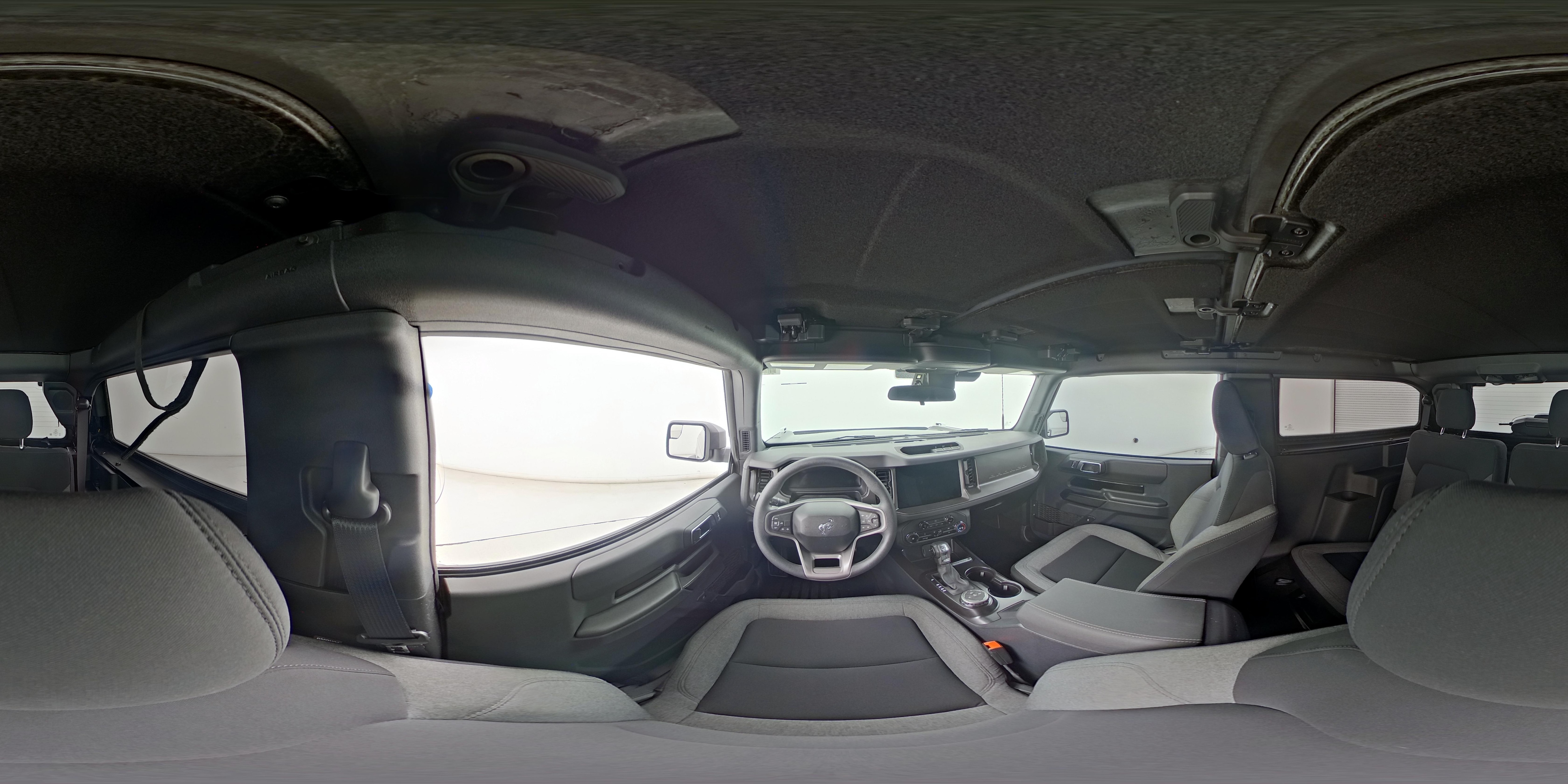 2025 Ford Bronco 2-Door Base - Photo 24