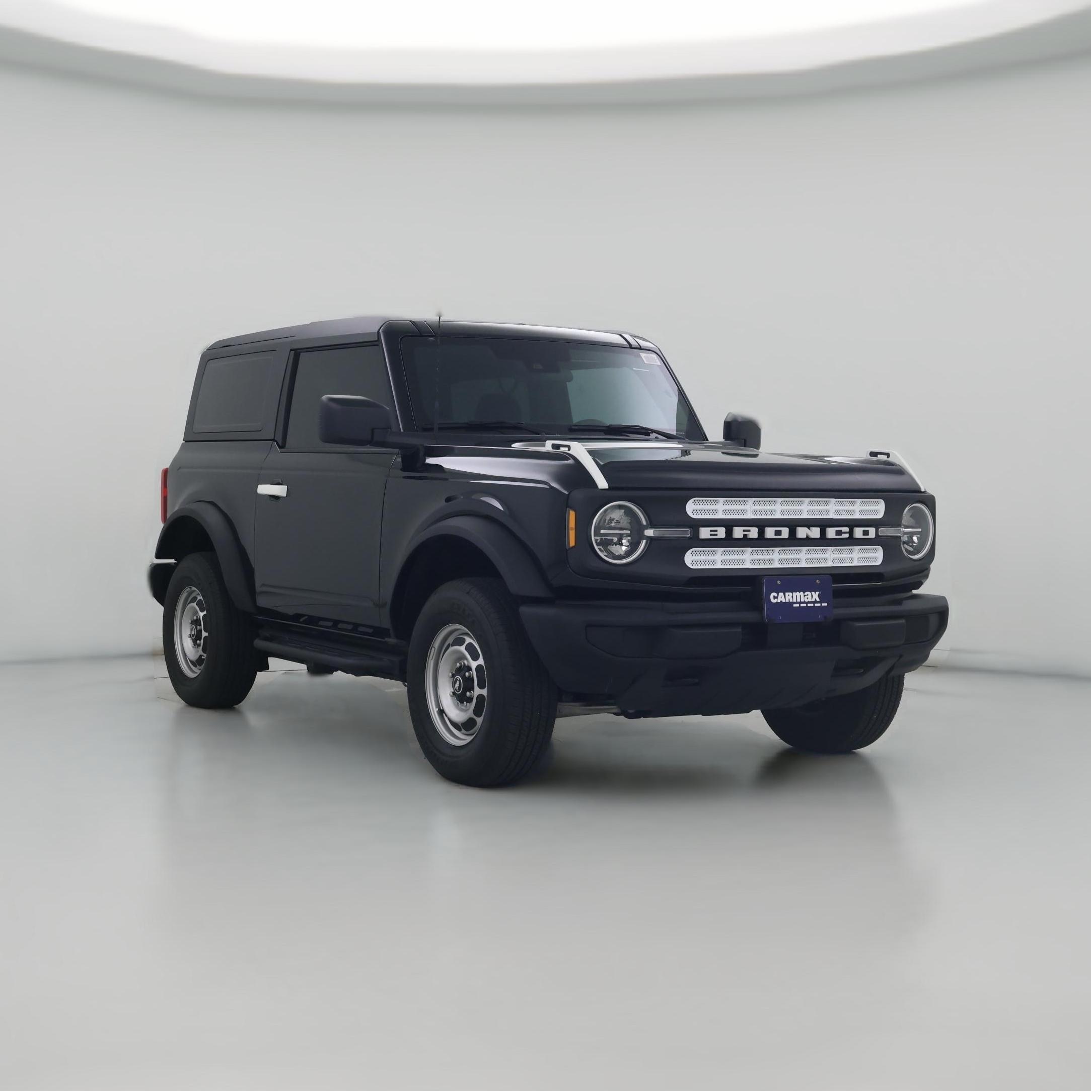 Thumbnail: 2025 Ford Bronco - 1