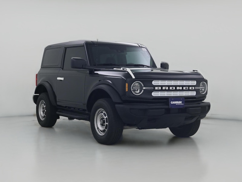 2025 Ford Bronco null