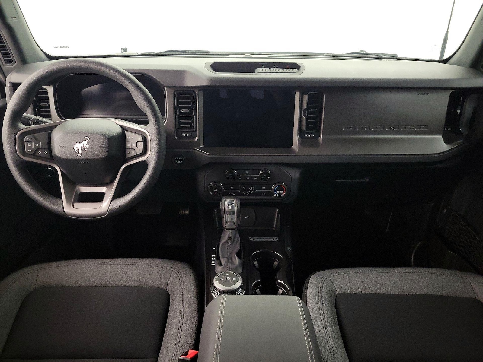 2025 Ford Bronco 2-Door Base - Photo 10