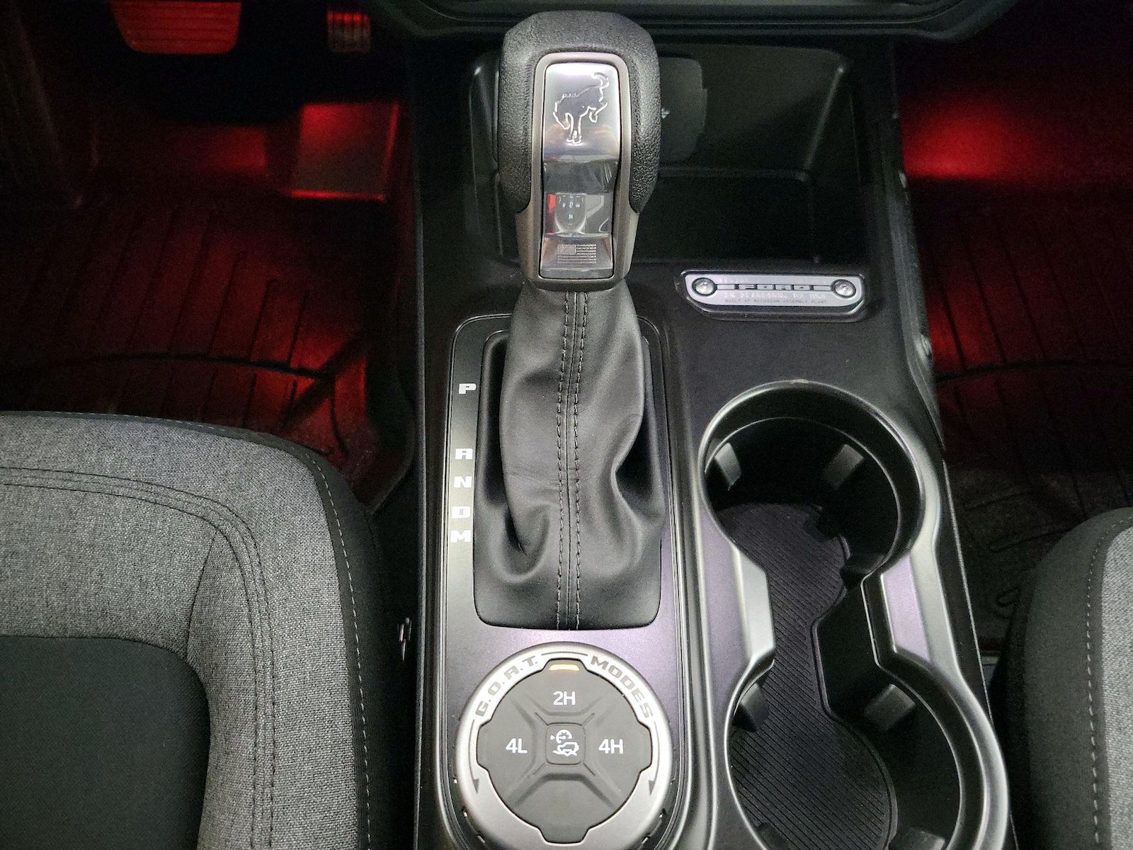 2025 Ford Bronco 2-Door Base - Photo 18