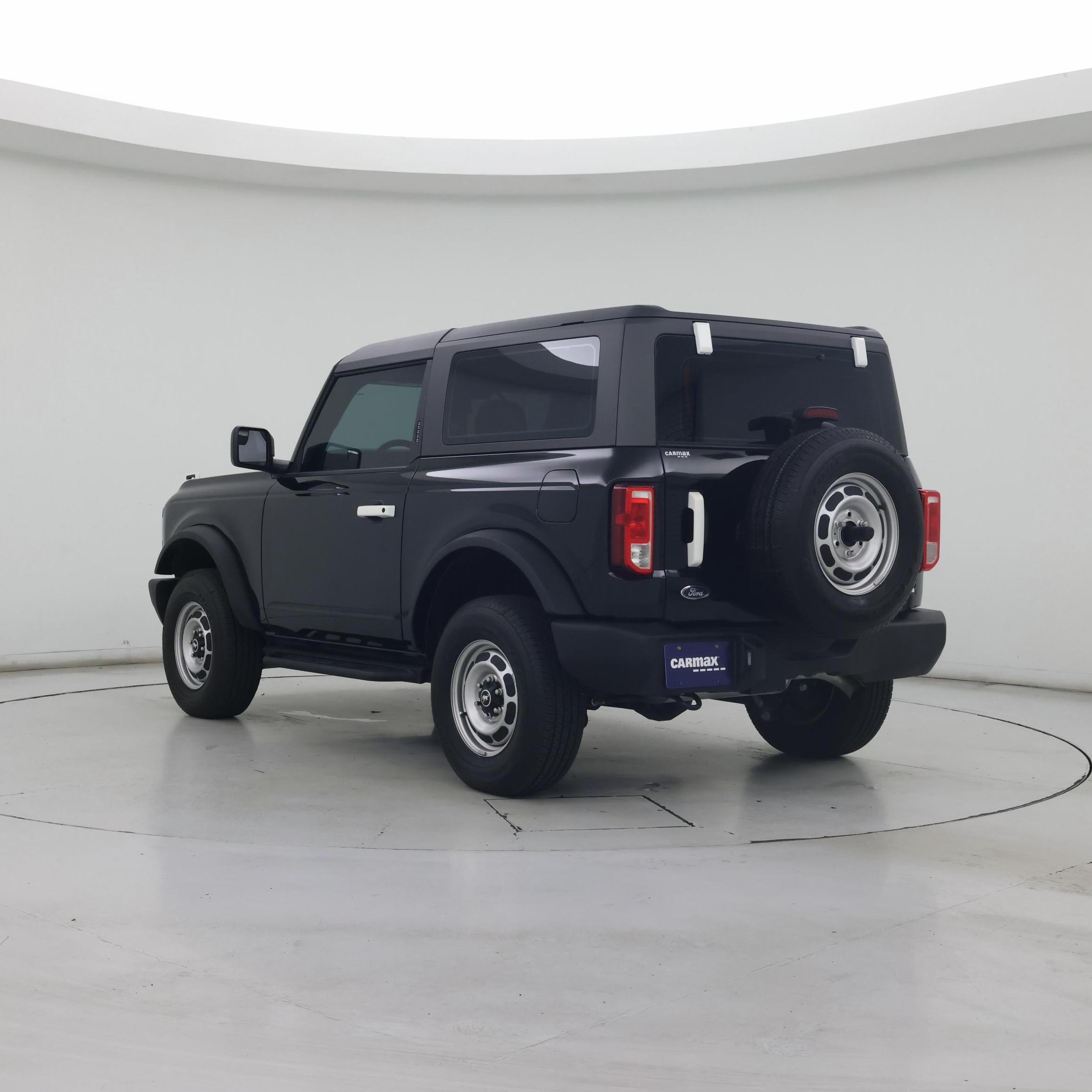 Thumbnail: 2025 Ford Bronco - 2