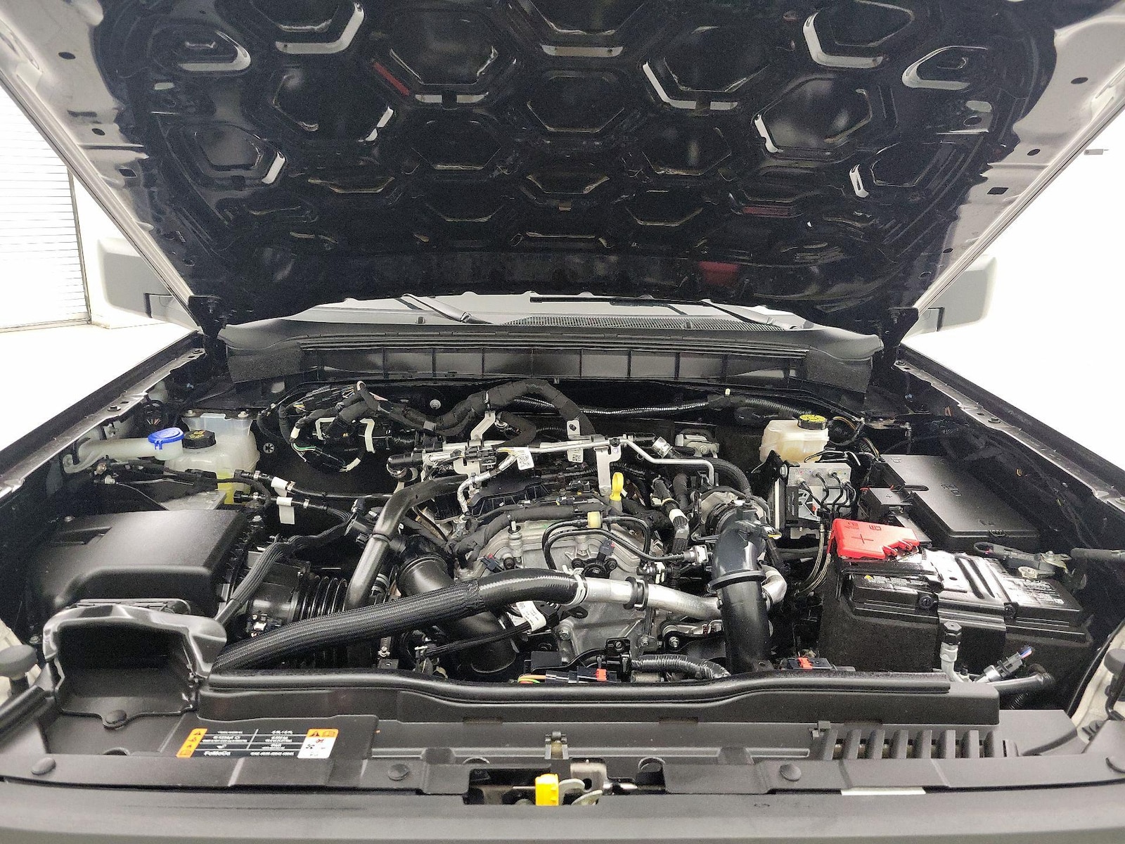 2025 Ford Bronco 2-Door Base - Photo 21