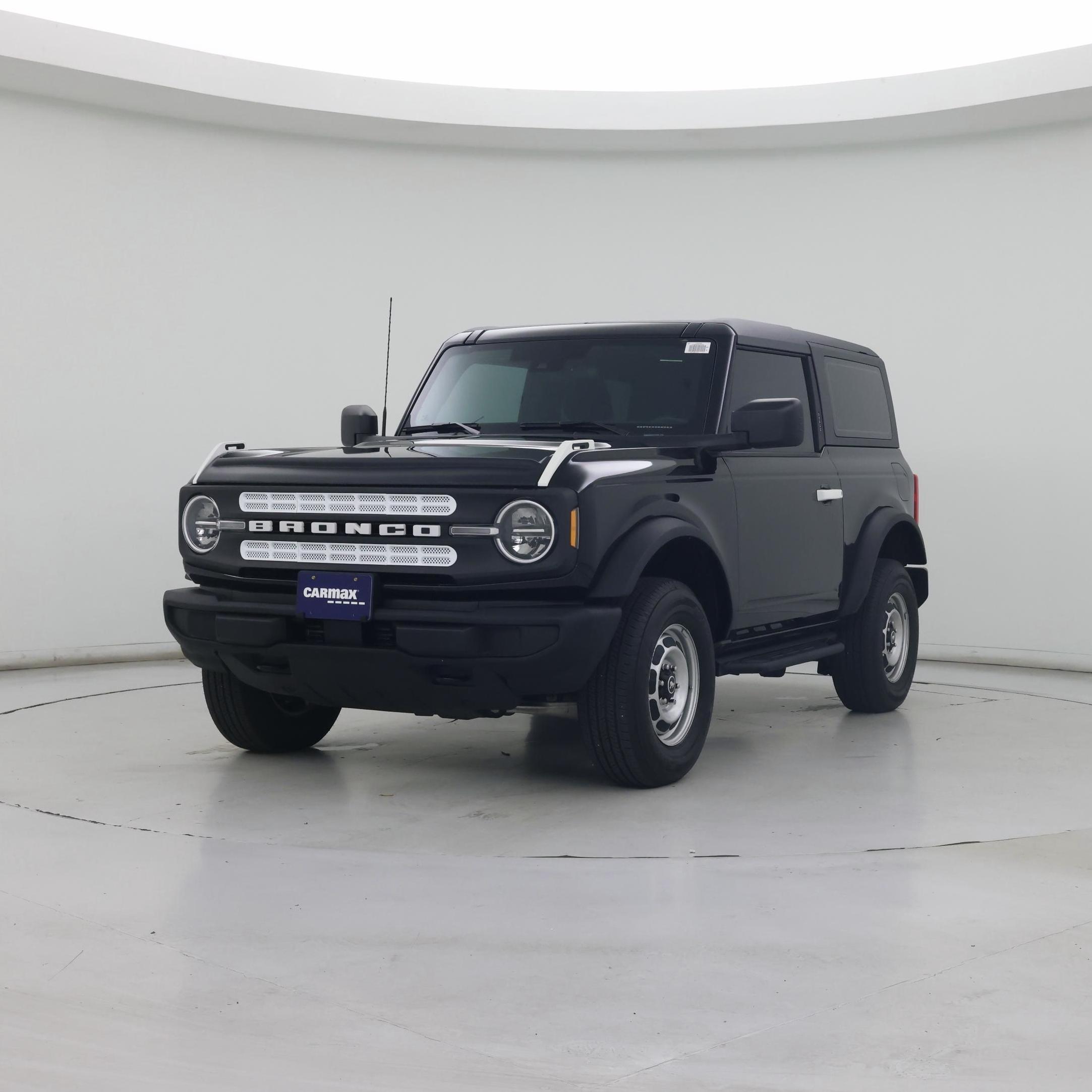 Thumbnail: 2025 Ford Bronco - 4