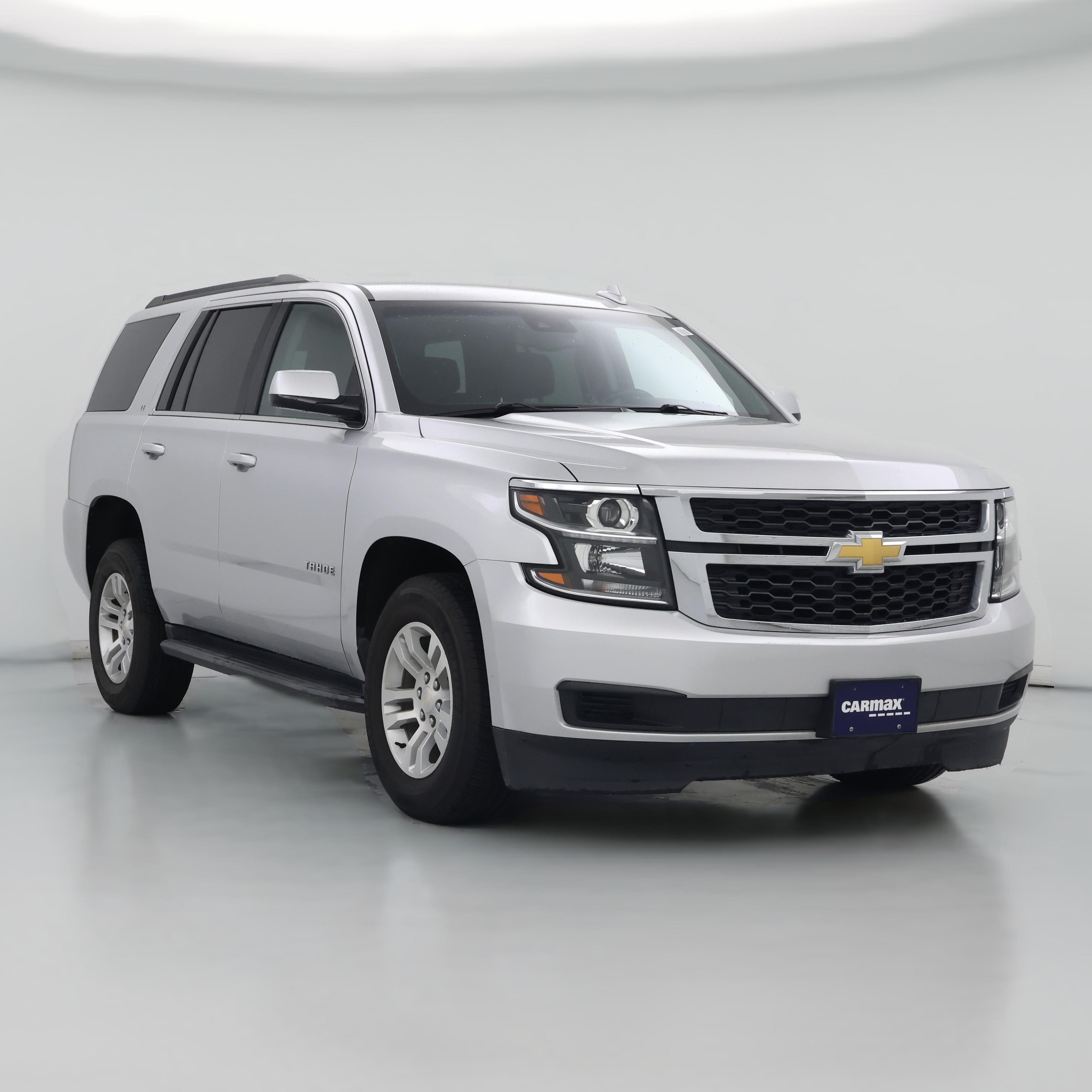 Thumbnail: 2019 Chevrolet Tahoe - 1
