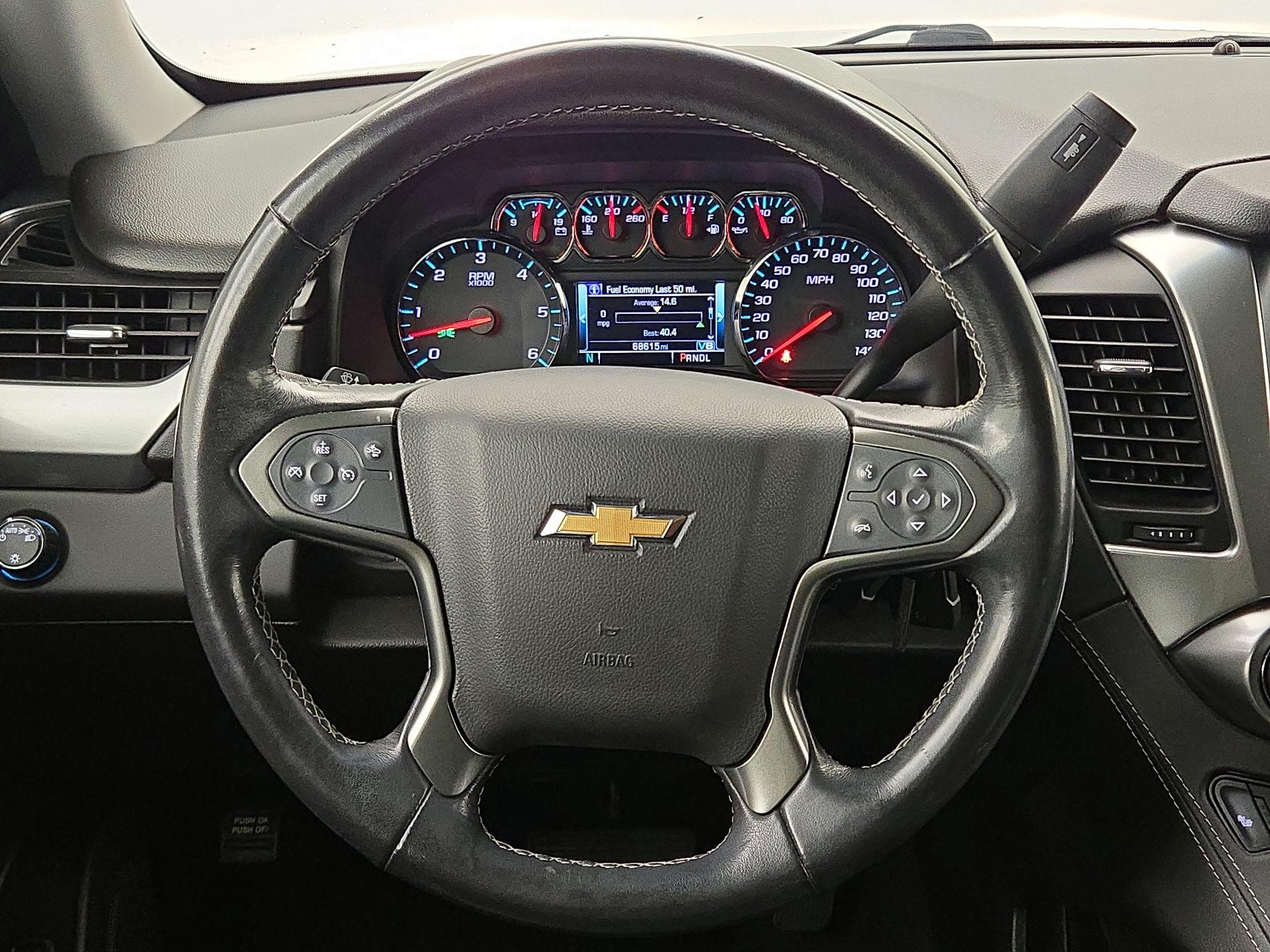 Thumbnail: 2019 Chevrolet Tahoe - 10