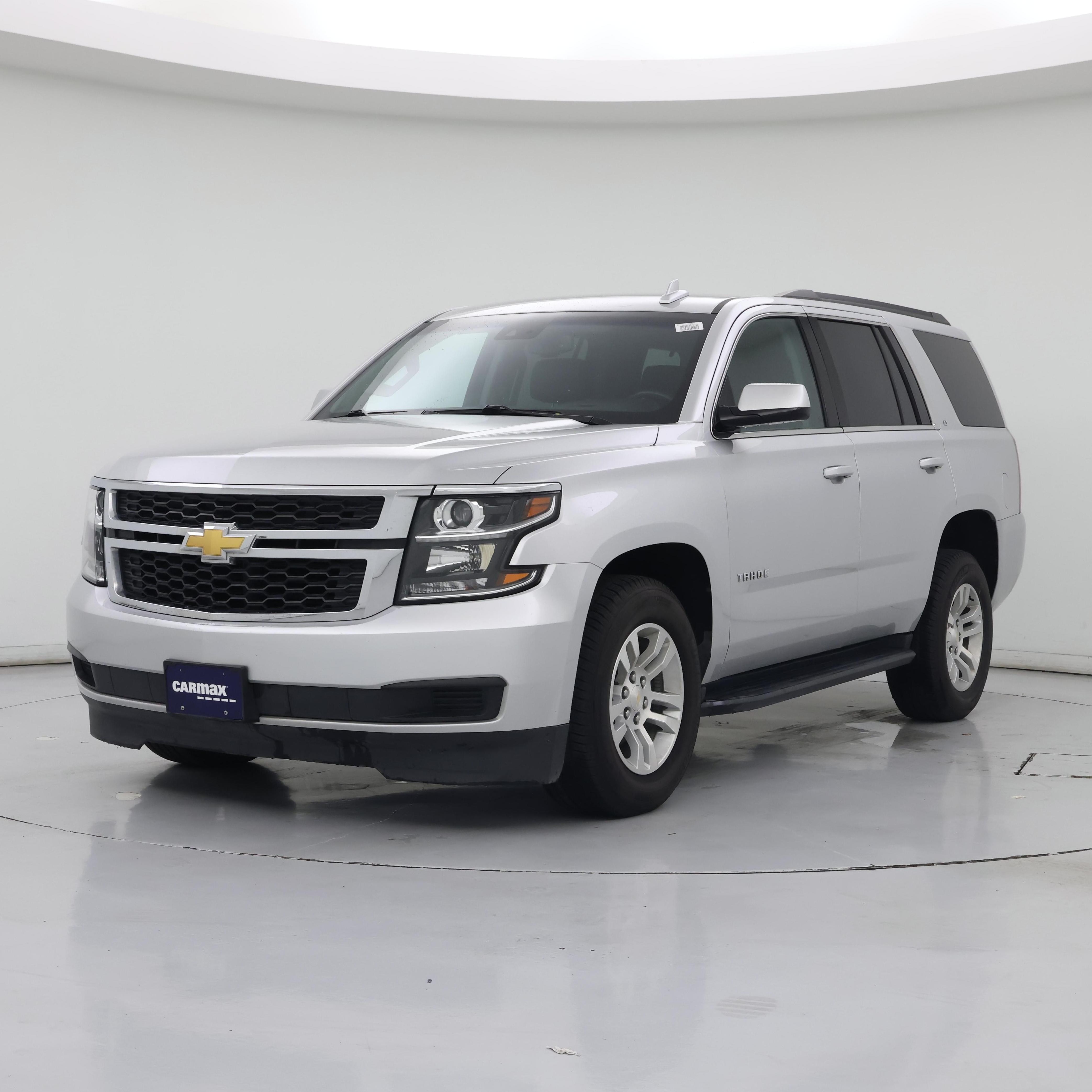 Thumbnail: 2019 Chevrolet Tahoe - 4