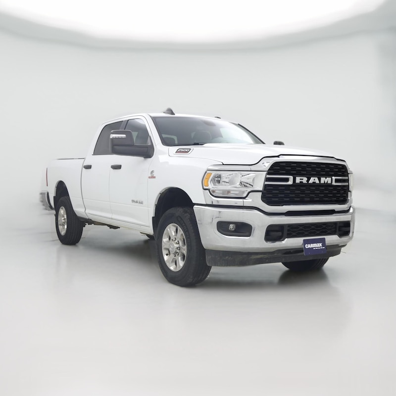 2024 Ram 2500 Bighorn
