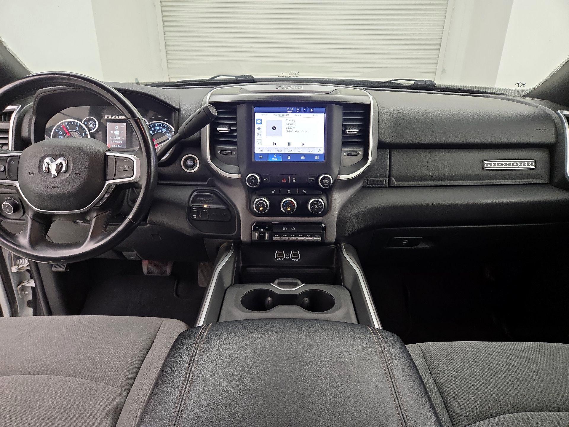 Thumbnail: 2024 RAM 2500 - 9