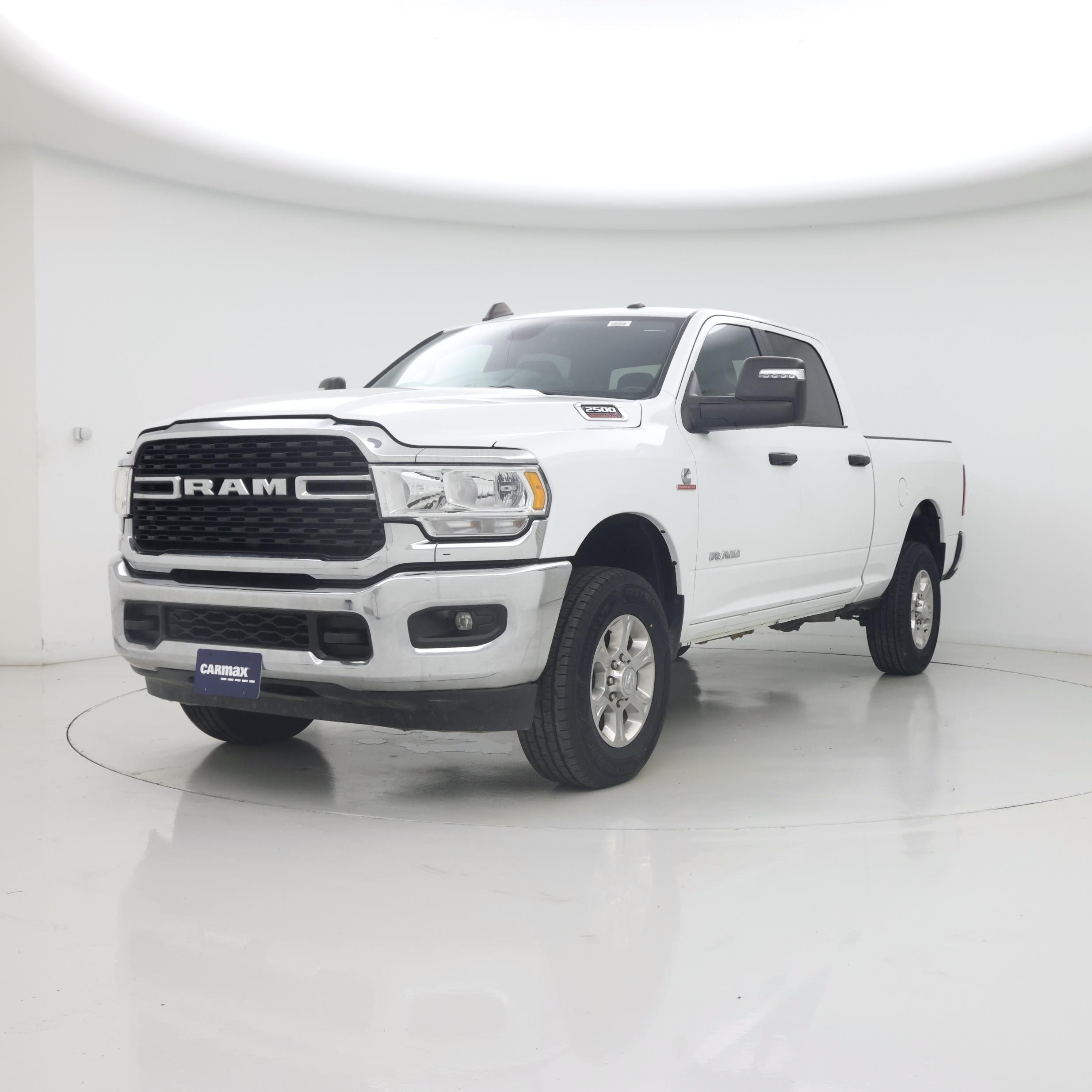 Thumbnail: 2024 RAM 2500 - 4