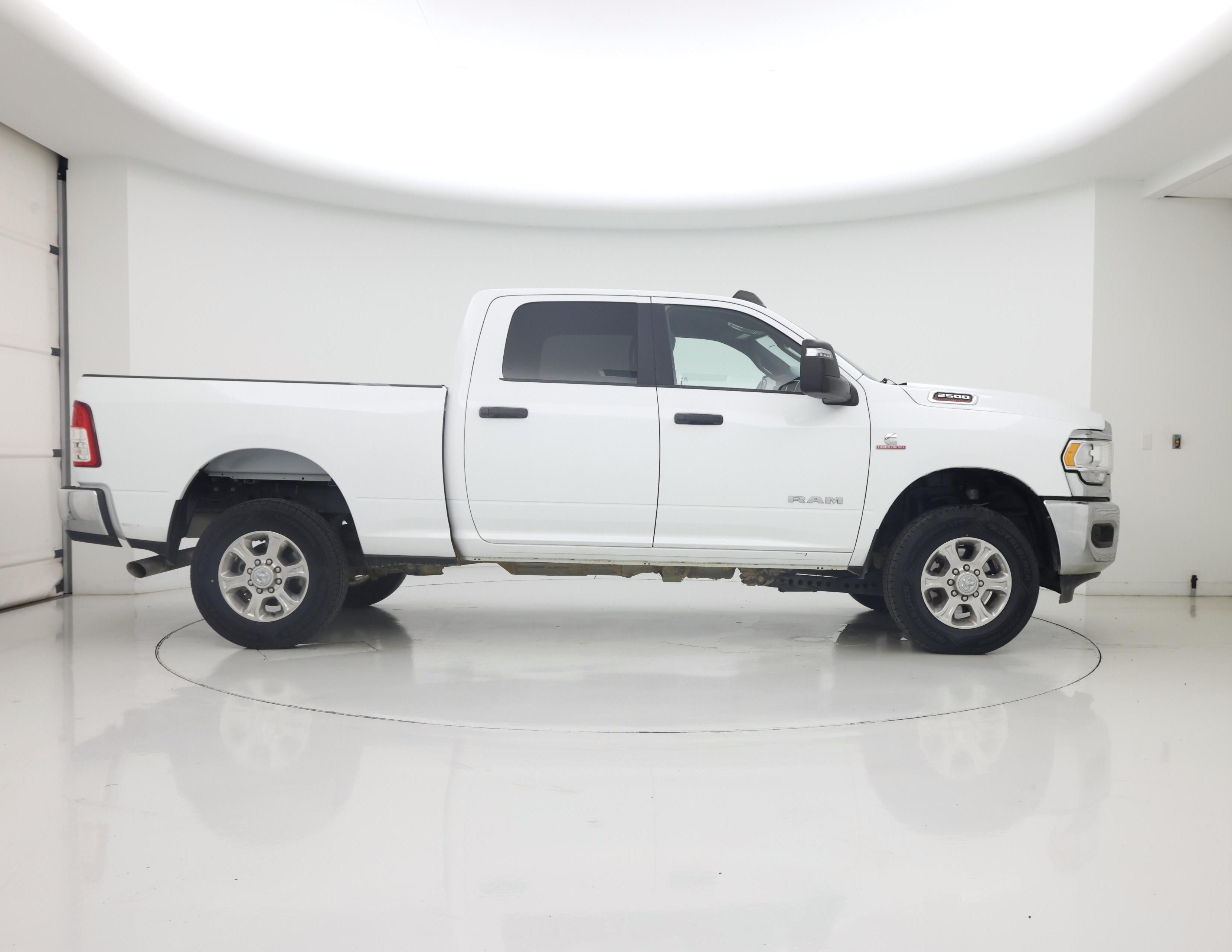 Thumbnail: 2024 RAM 2500 - 7