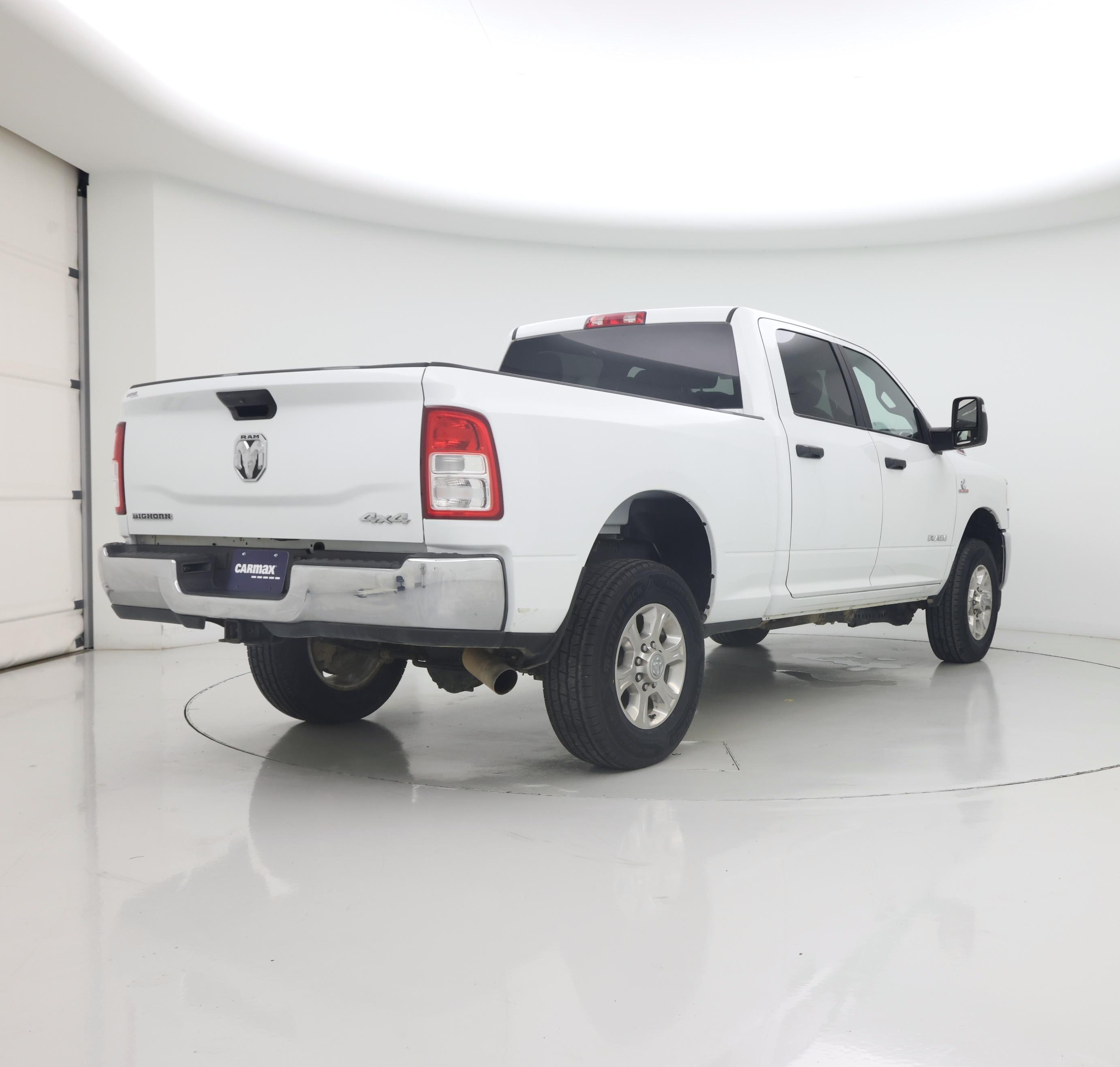 Thumbnail: 2024 RAM 2500 - 8