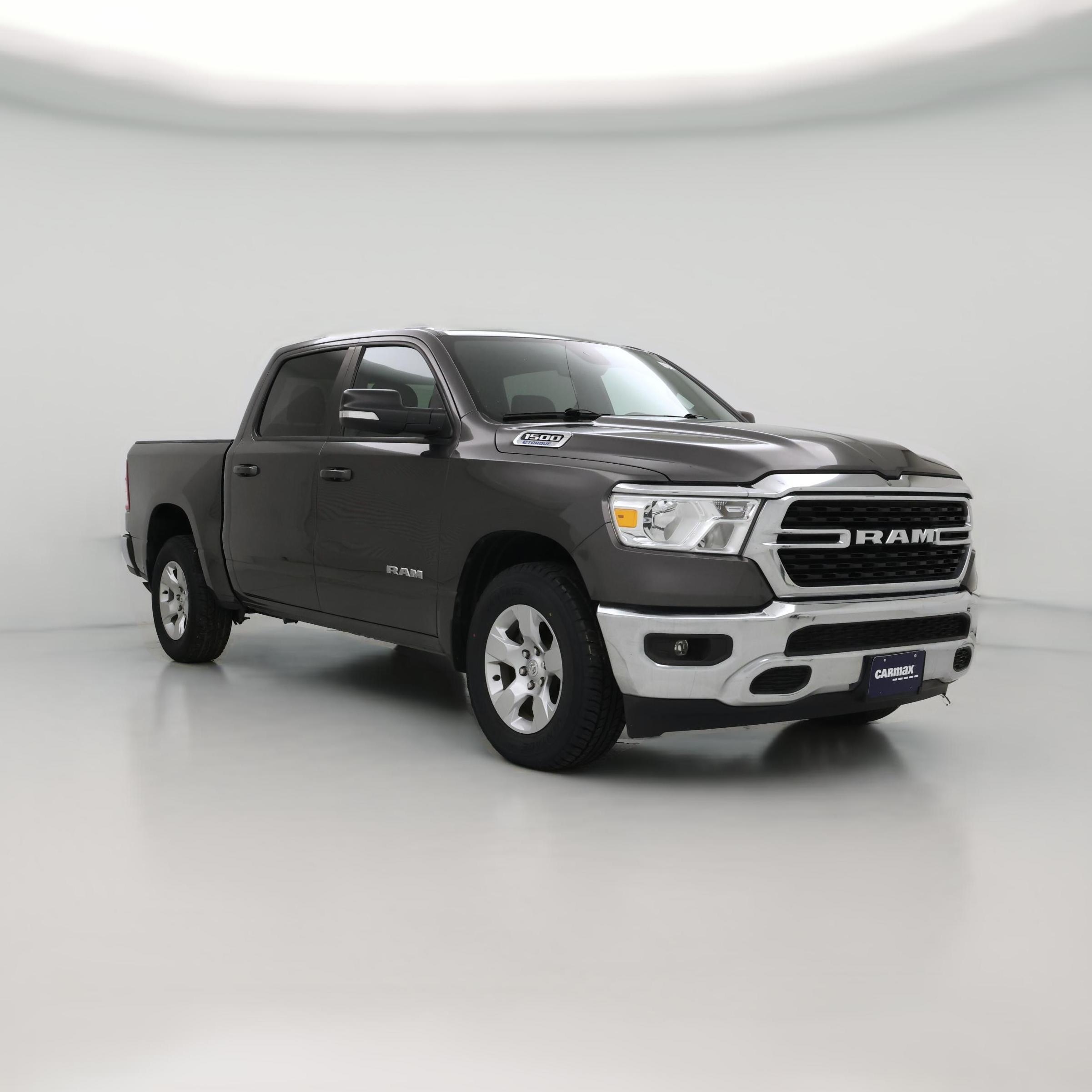 Thumbnail: 2022 RAM 1500 - 1
