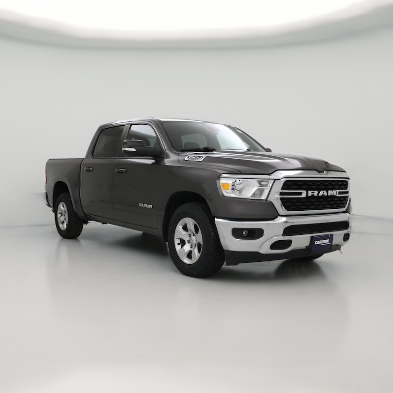 2022 Ram 1500 Bighorn
