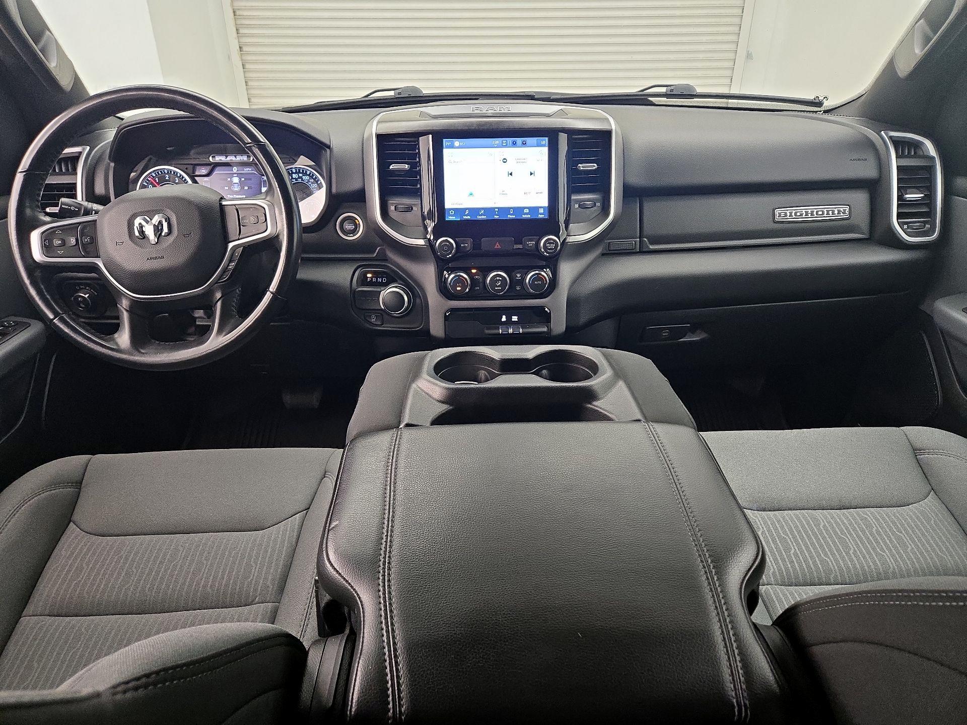 Thumbnail: 2022 RAM 1500 - 9