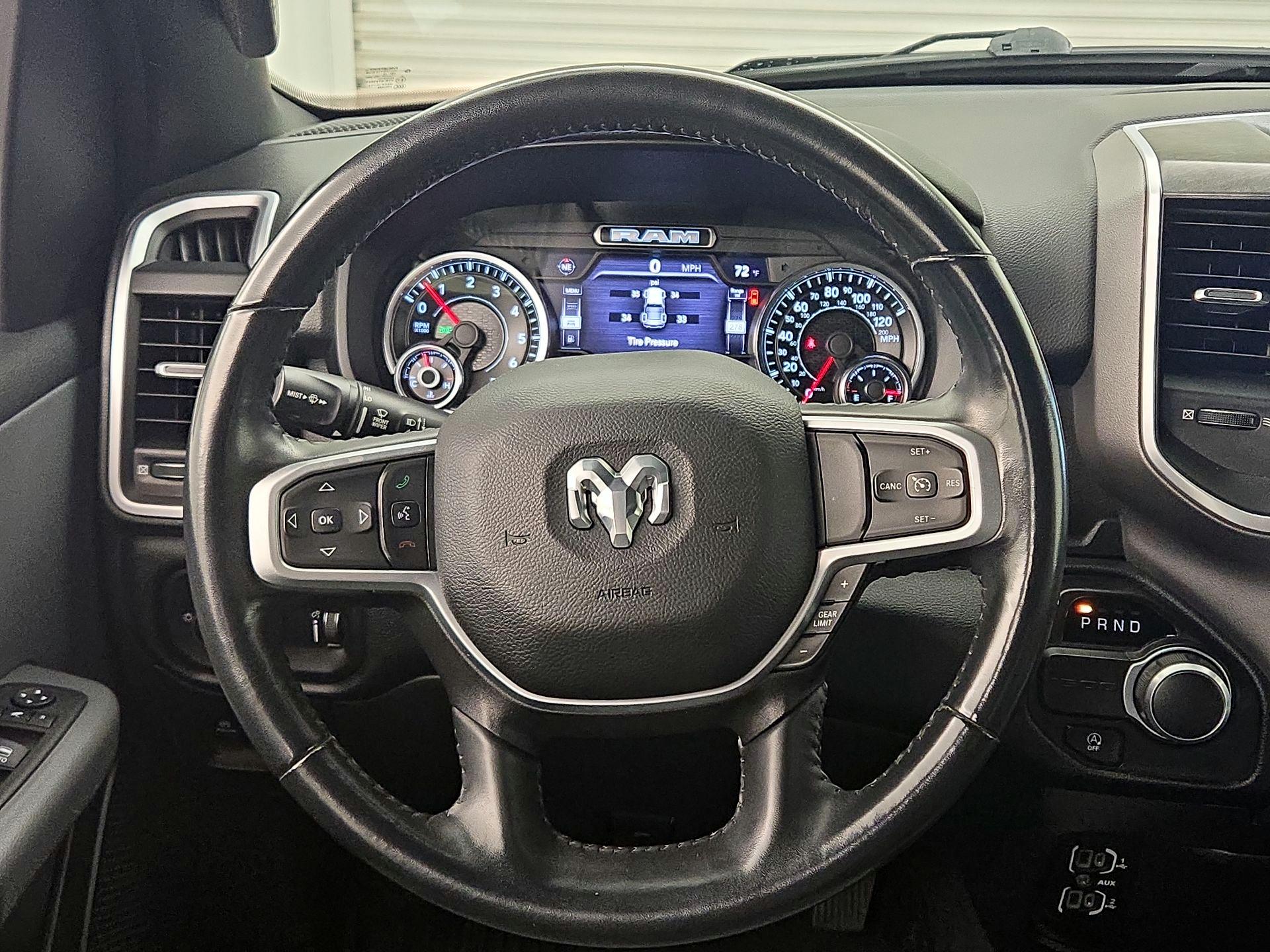Thumbnail: 2022 RAM 1500 - 10