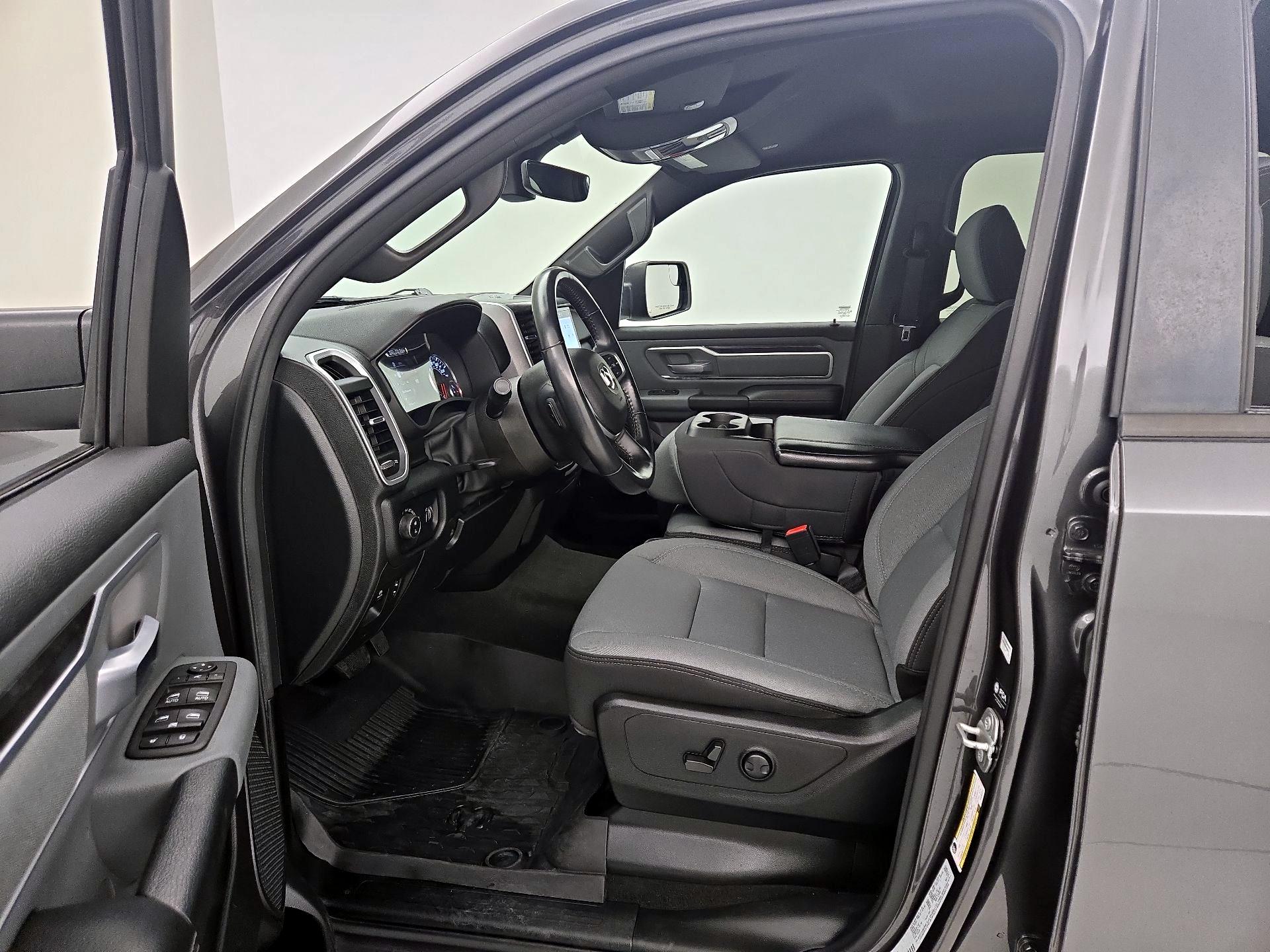Thumbnail: 2022 RAM 1500 - 11