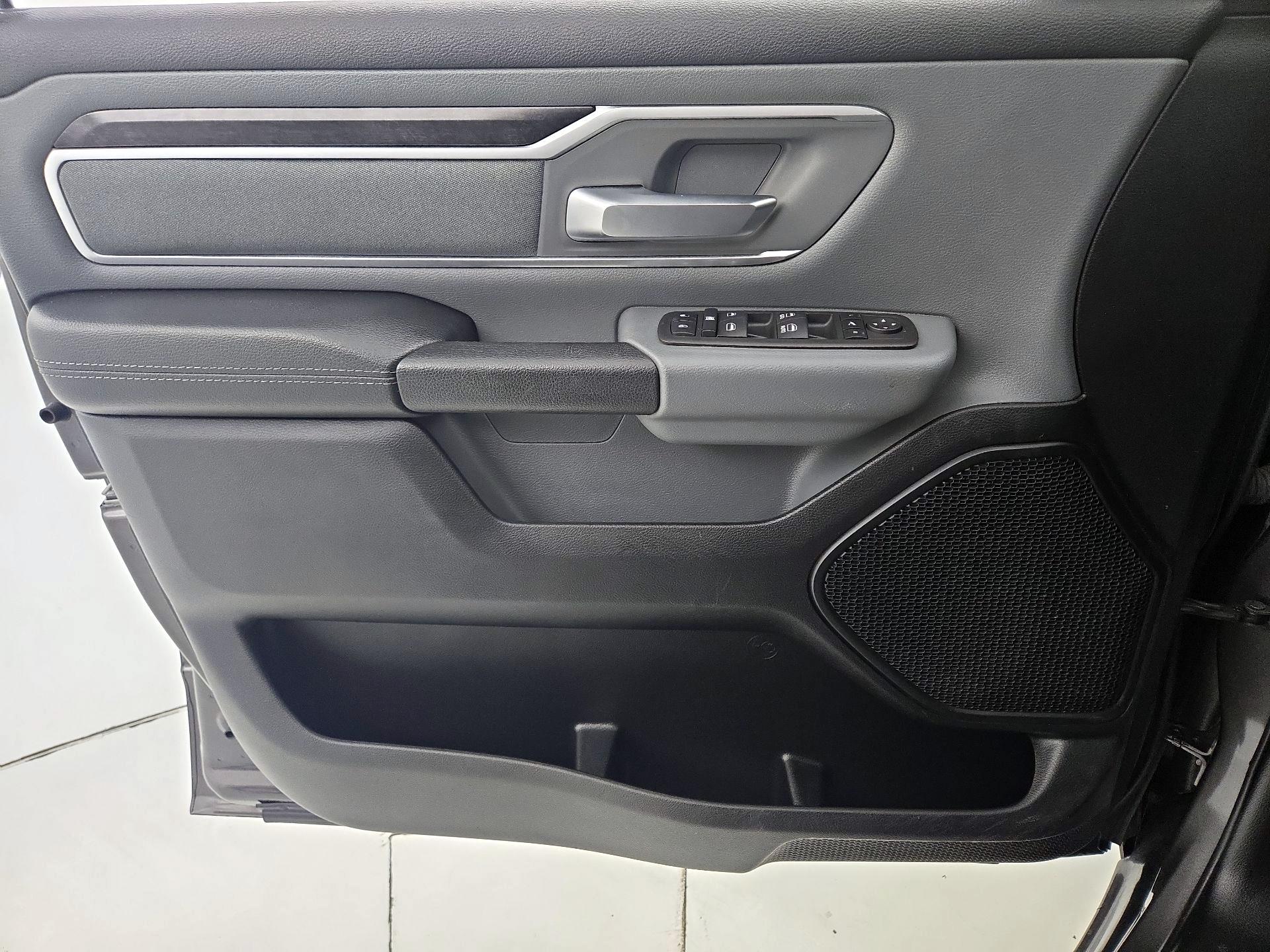 Thumbnail: 2022 RAM 1500 - 12