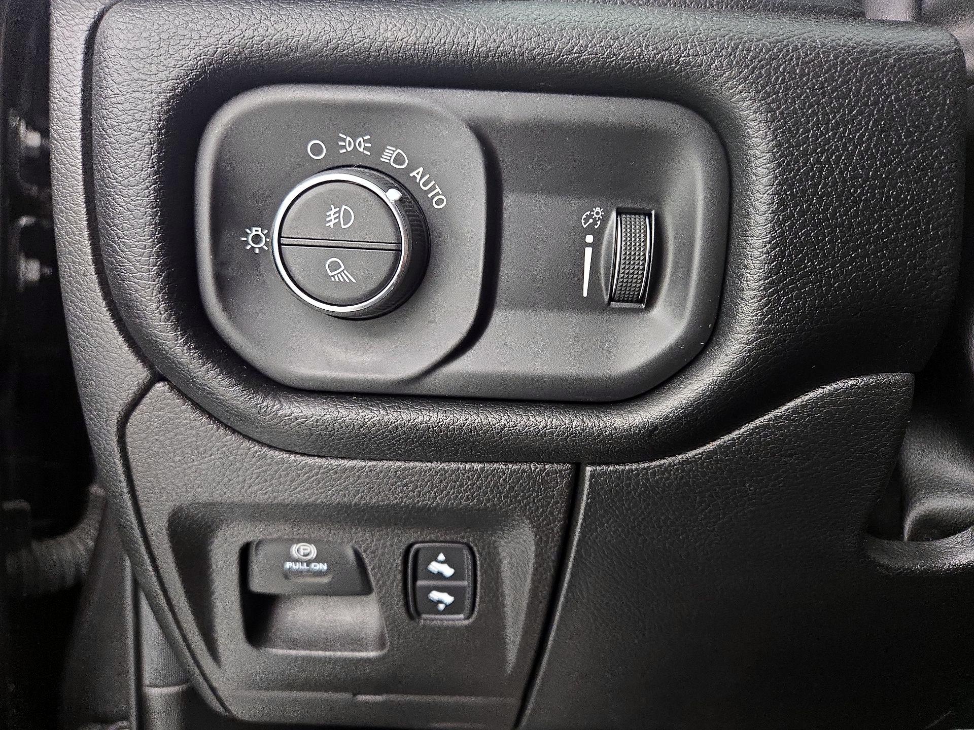 Thumbnail: 2022 RAM 1500 - 13