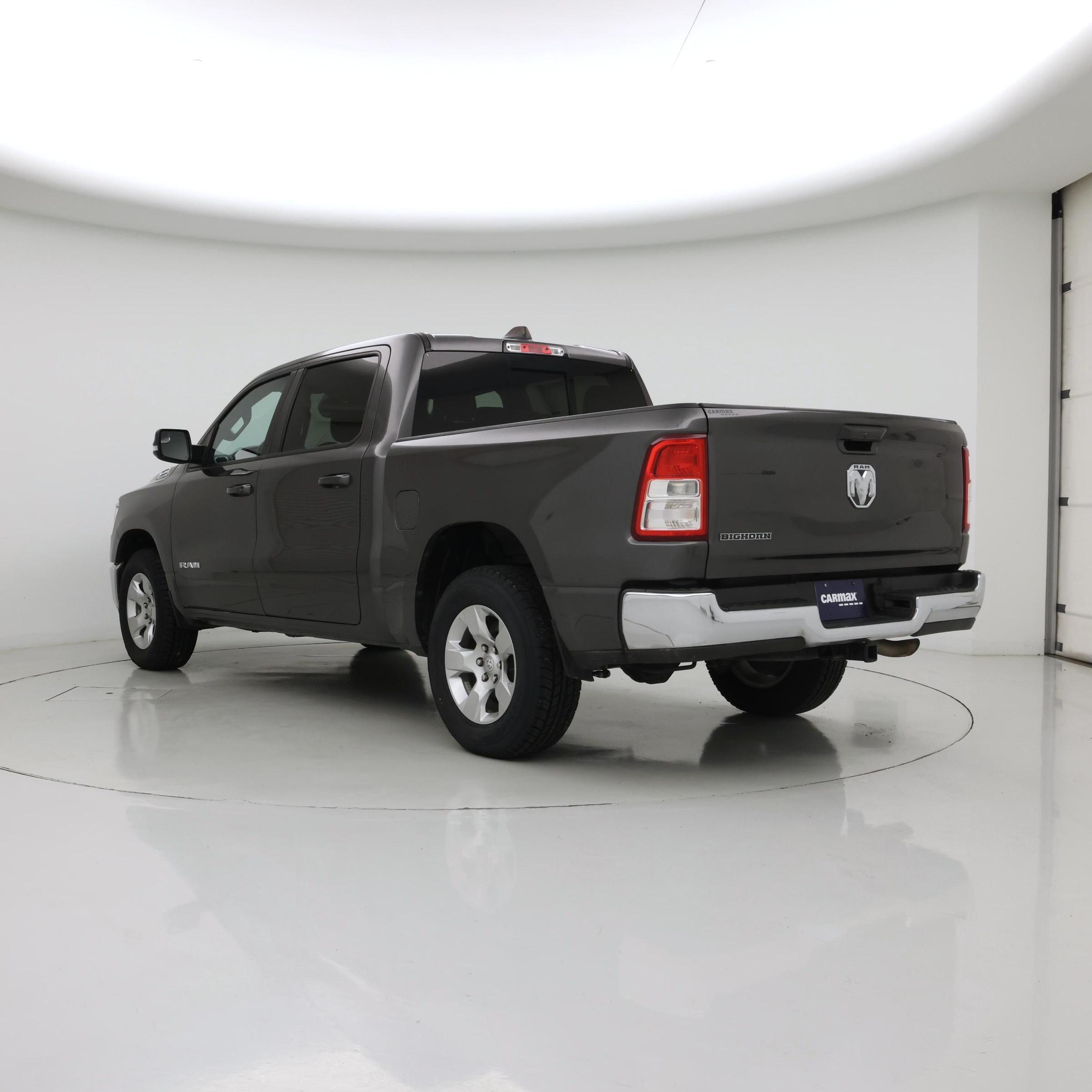 Thumbnail: 2022 RAM 1500 - 2