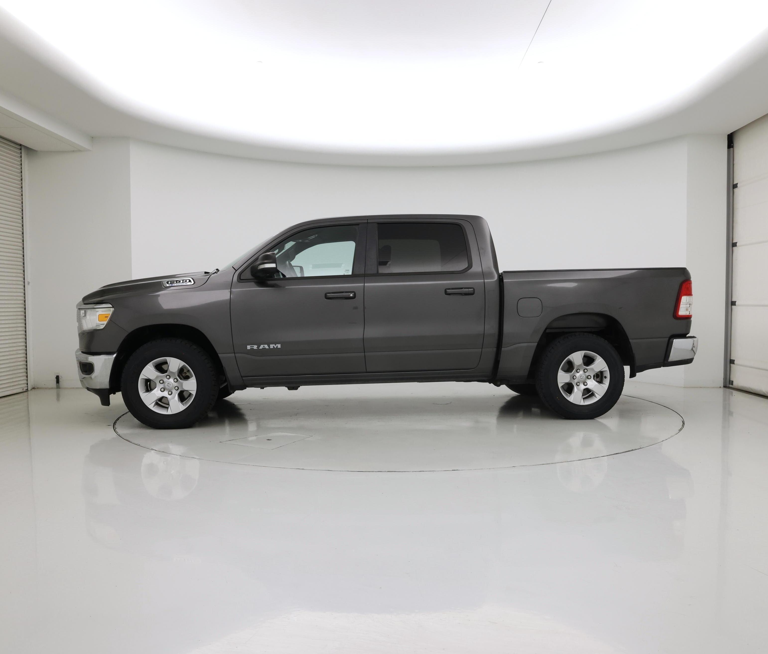 Thumbnail: 2022 RAM 1500 - 3