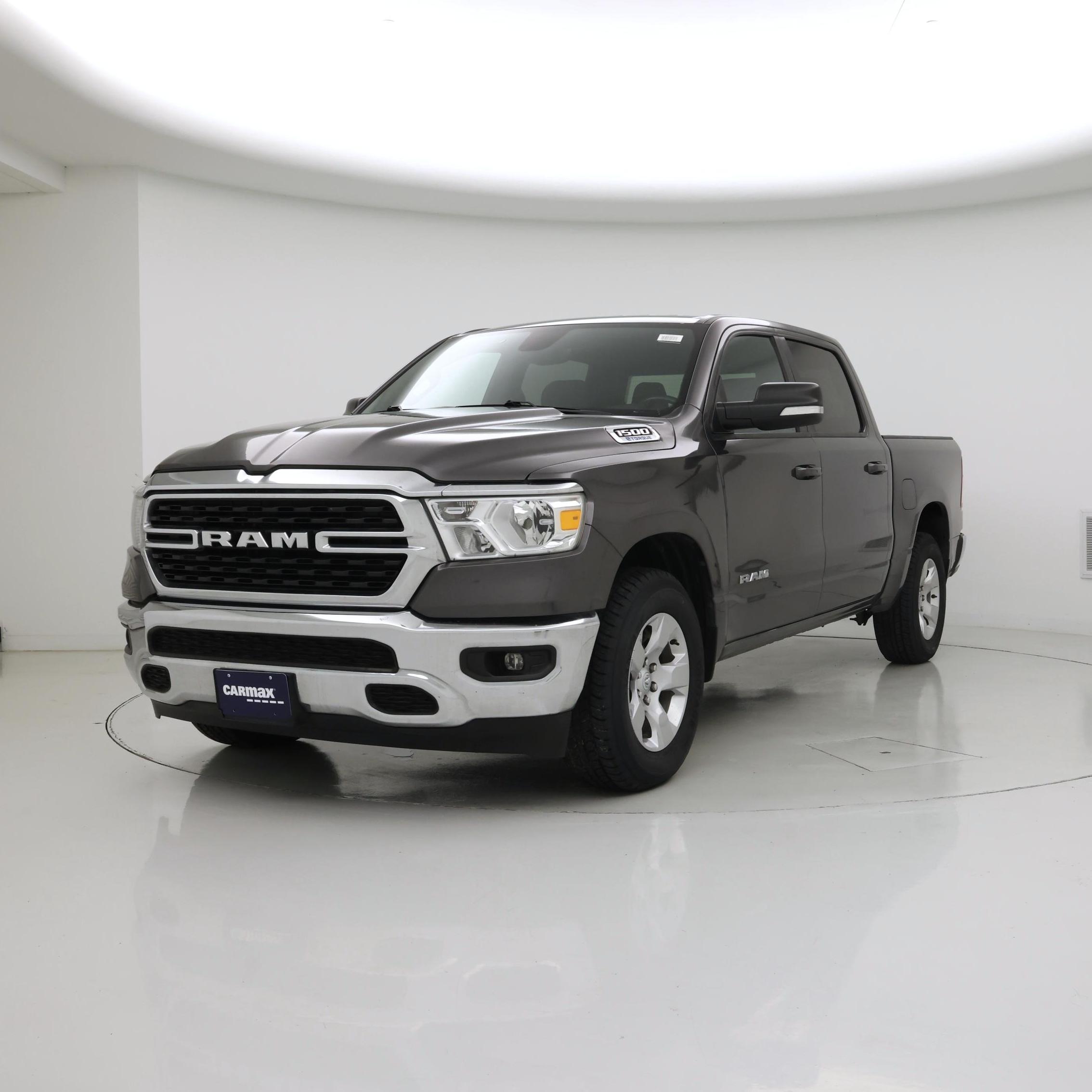Thumbnail: 2022 RAM 1500 - 4
