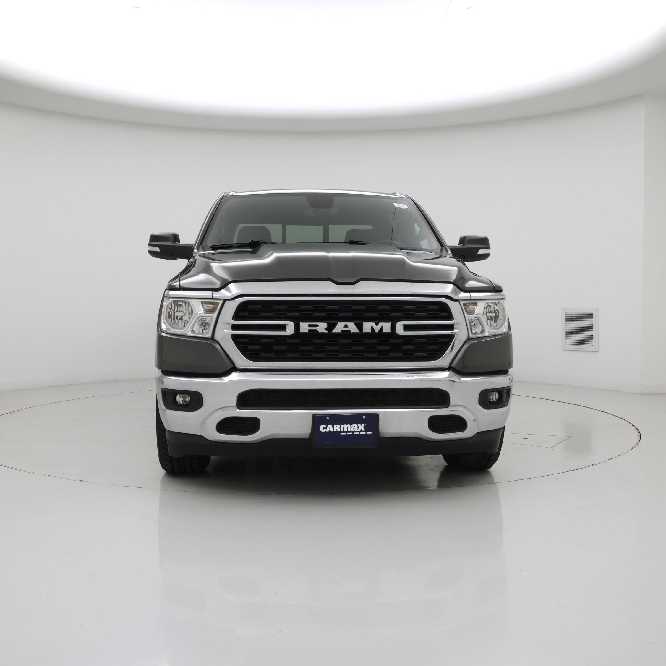 Thumbnail: 2022 RAM 1500 - 5