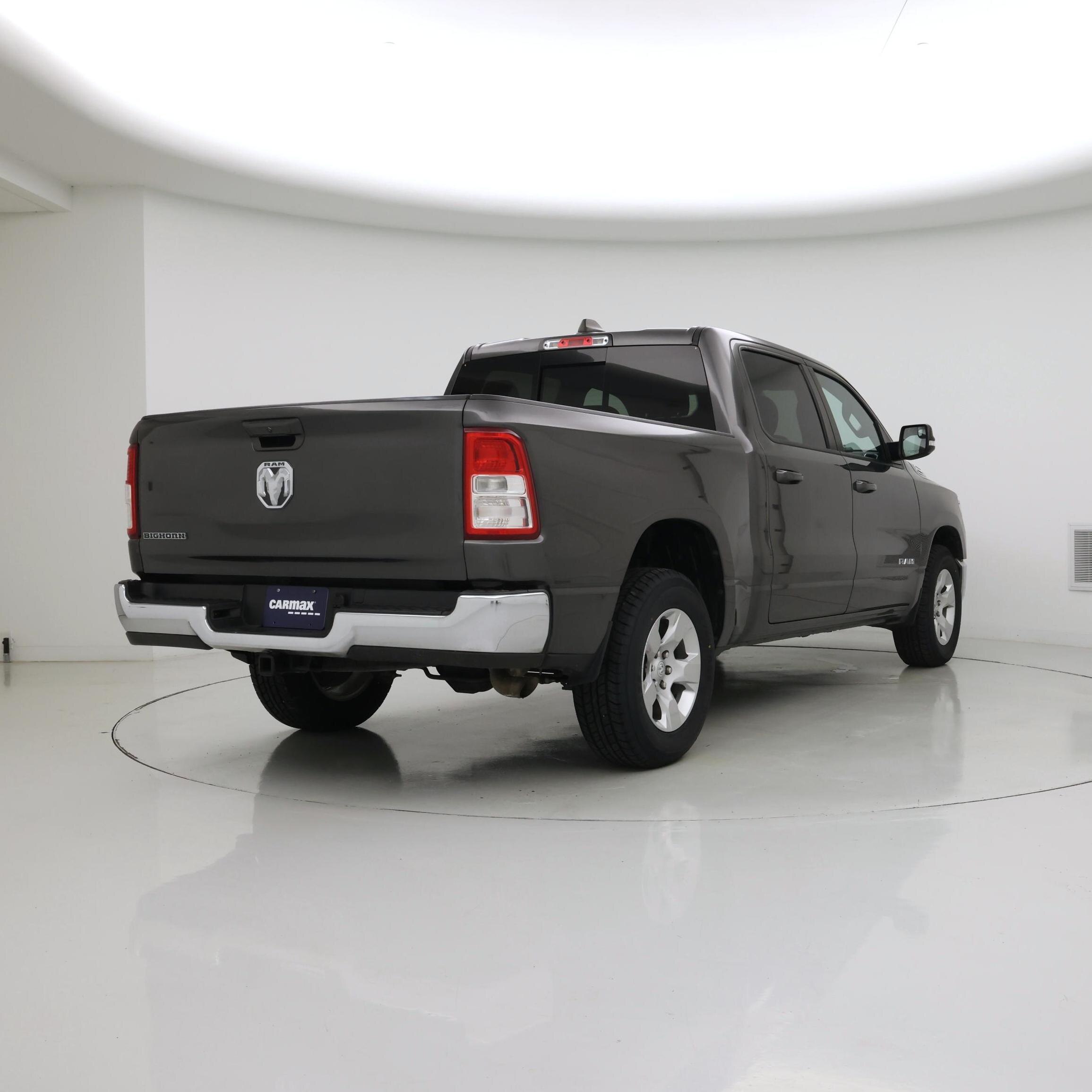Thumbnail: 2022 RAM 1500 - 8