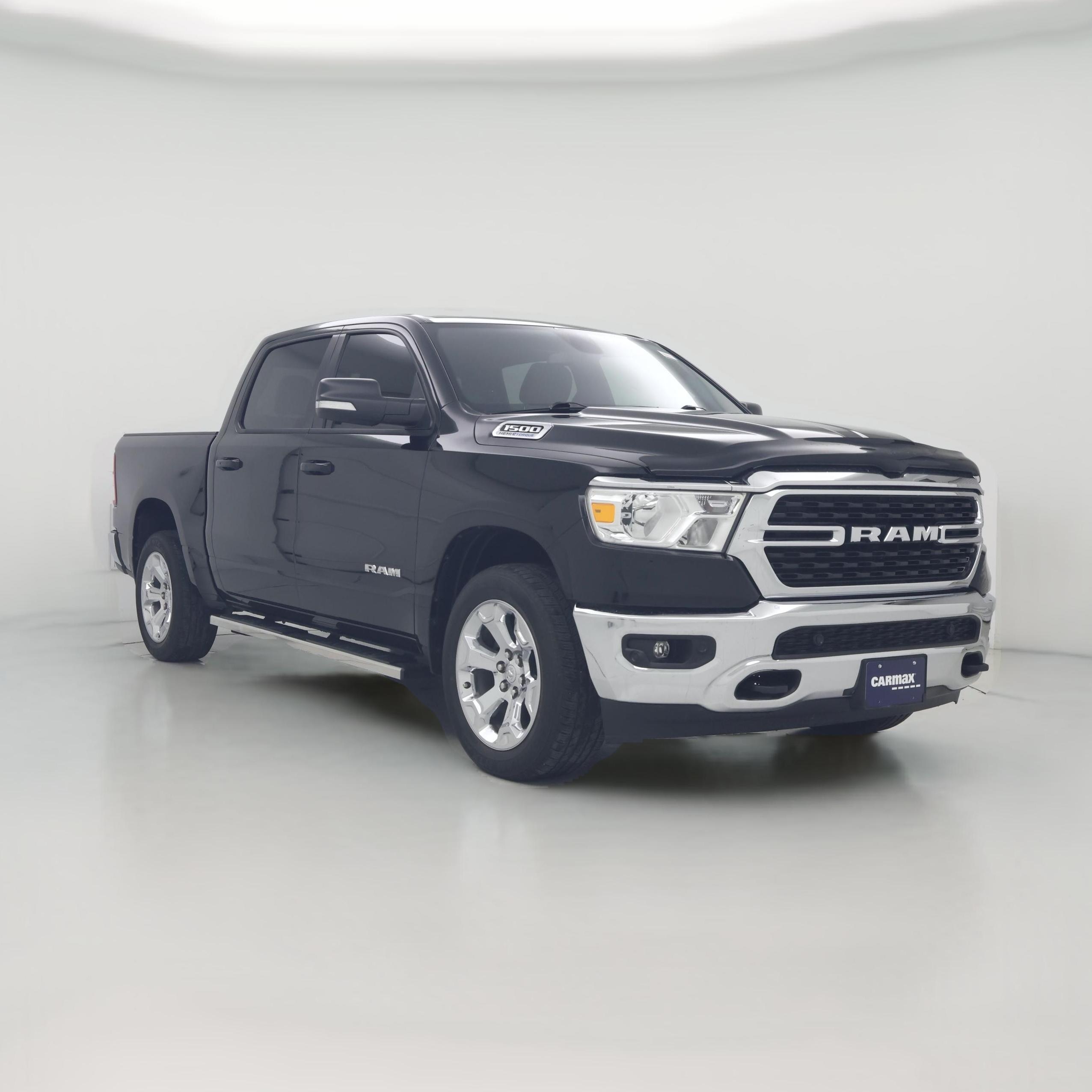 Thumbnail: 2022 RAM 1500 - 1