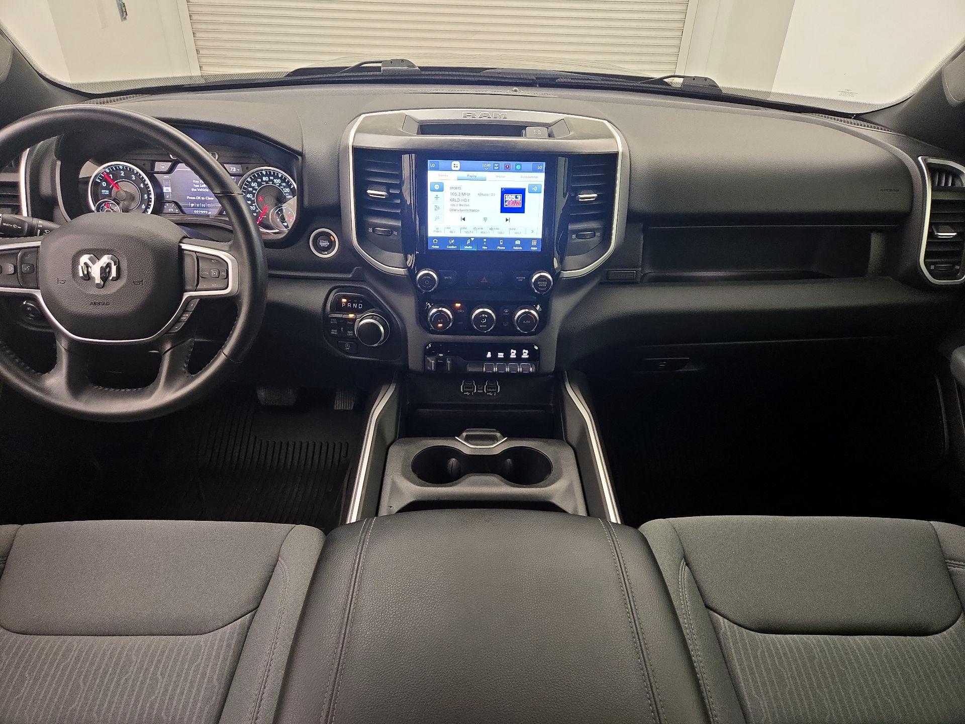 Thumbnail: 2022 RAM 1500 - 9