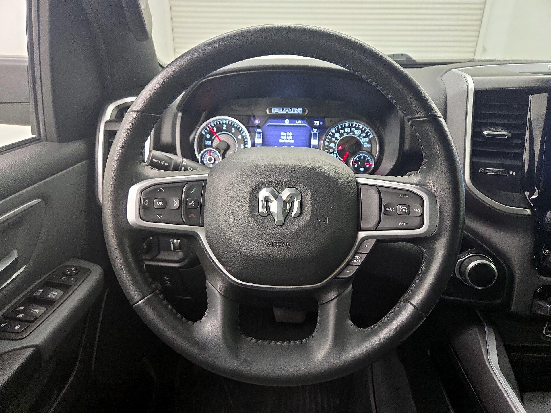 Thumbnail: 2022 RAM 1500 - 10