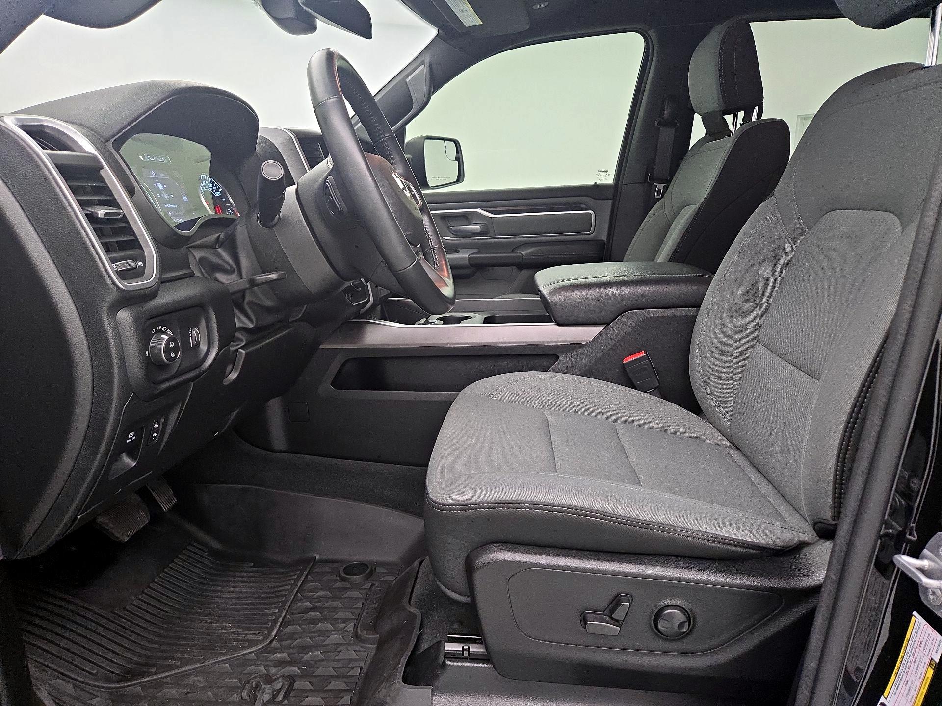 Thumbnail: 2022 RAM 1500 - 11