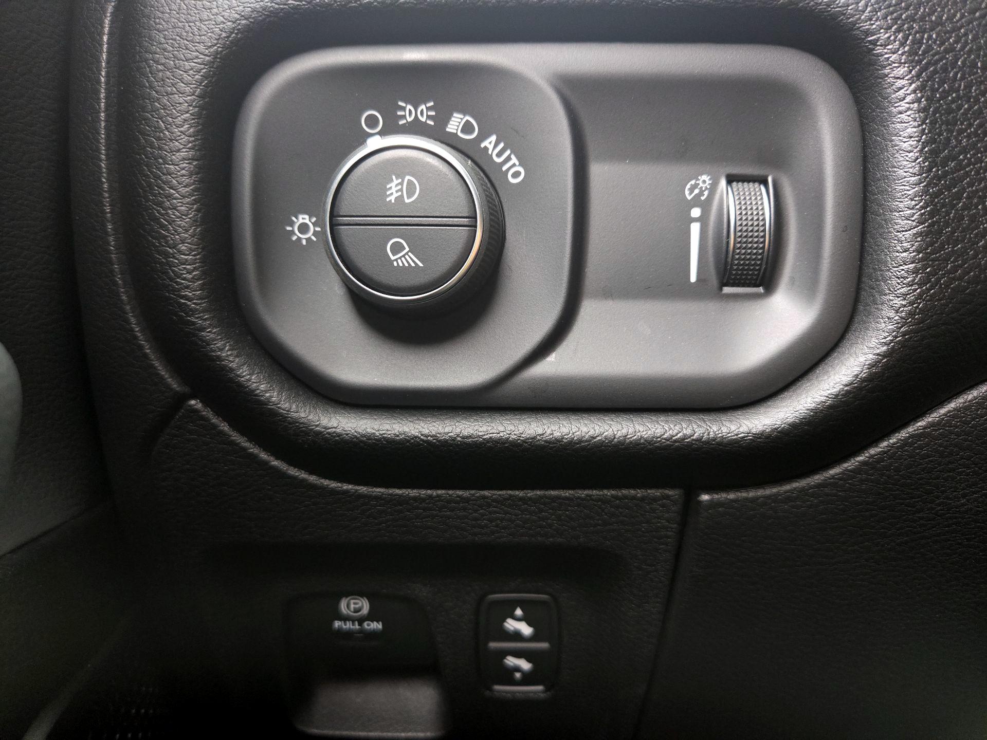 Thumbnail: 2022 RAM 1500 - 13