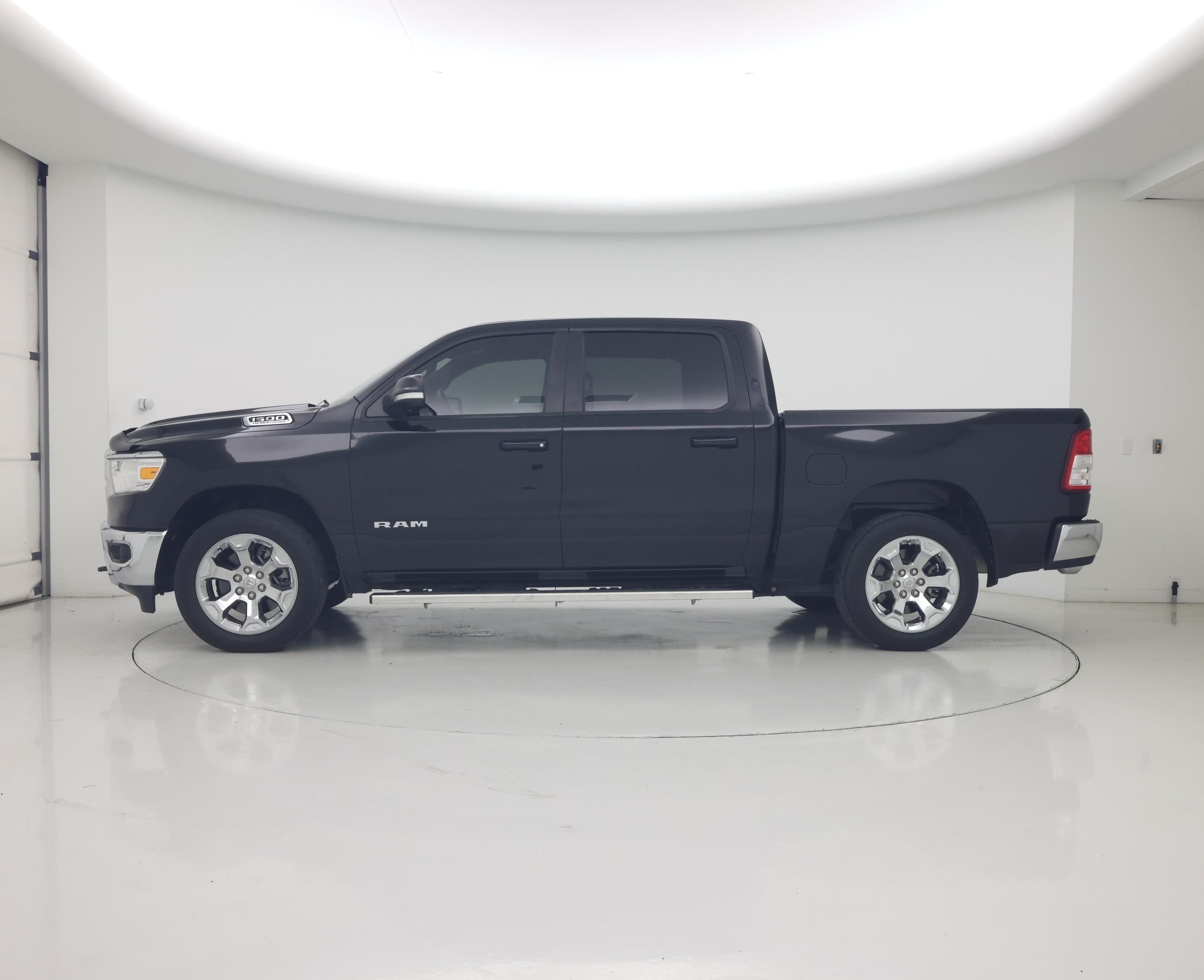 Thumbnail: 2022 RAM 1500 - 3