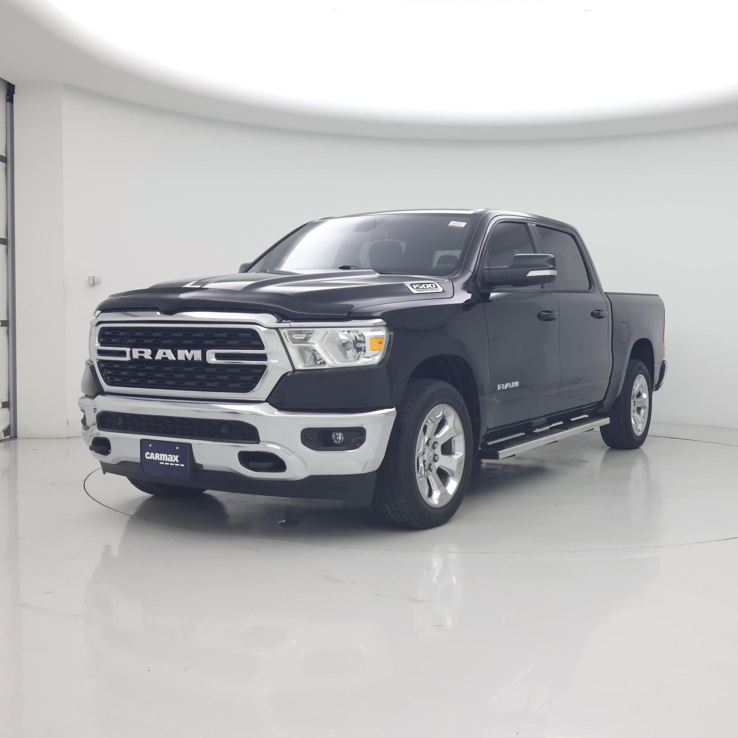 Thumbnail: 2022 RAM 1500 - 4