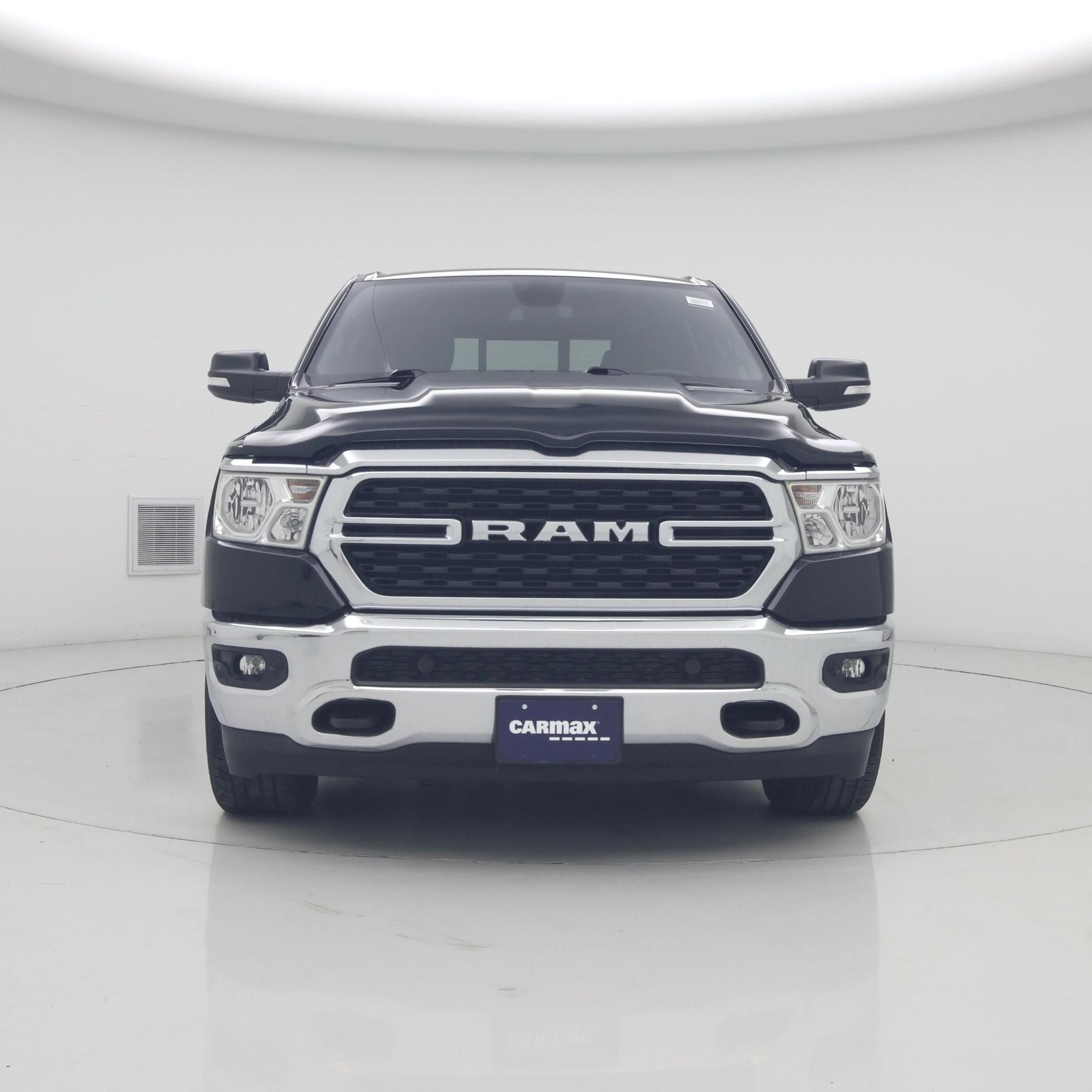 Thumbnail: 2022 RAM 1500 - 5