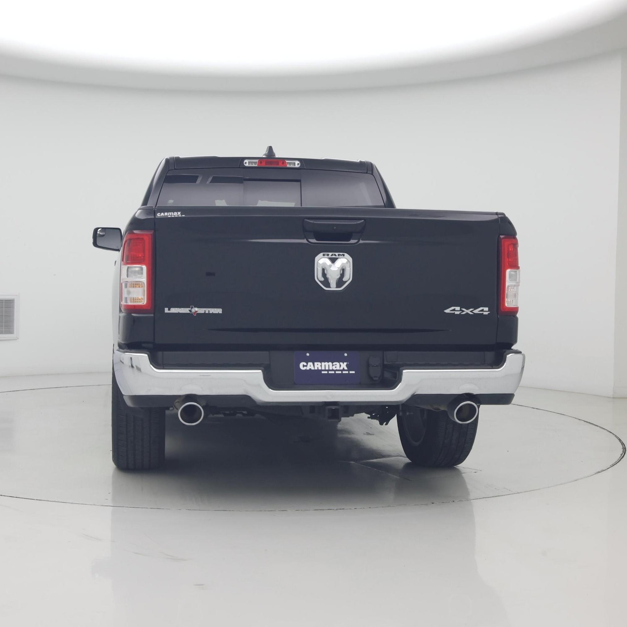 Thumbnail: 2022 RAM 1500 - 6